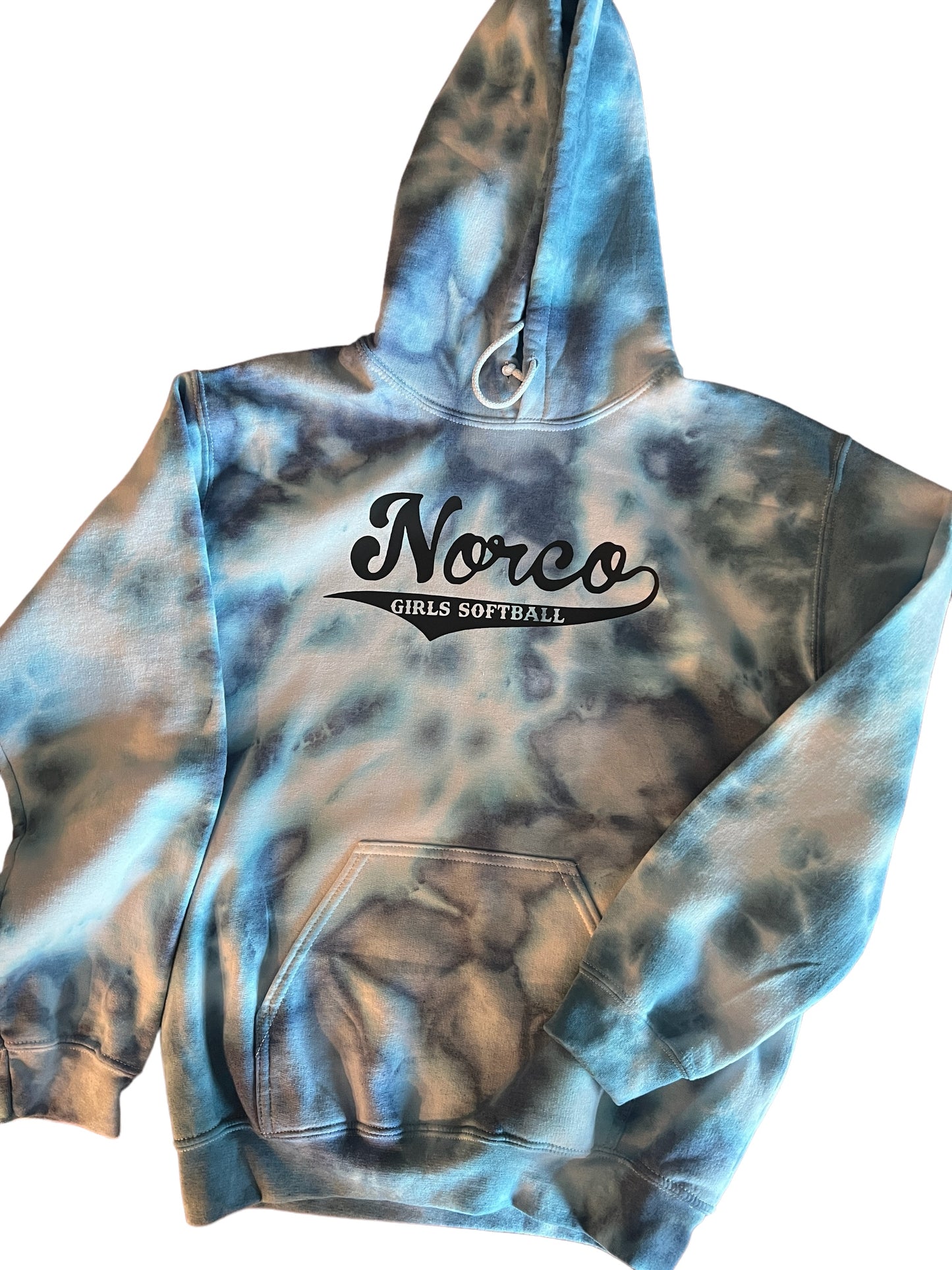 Softball hoodies