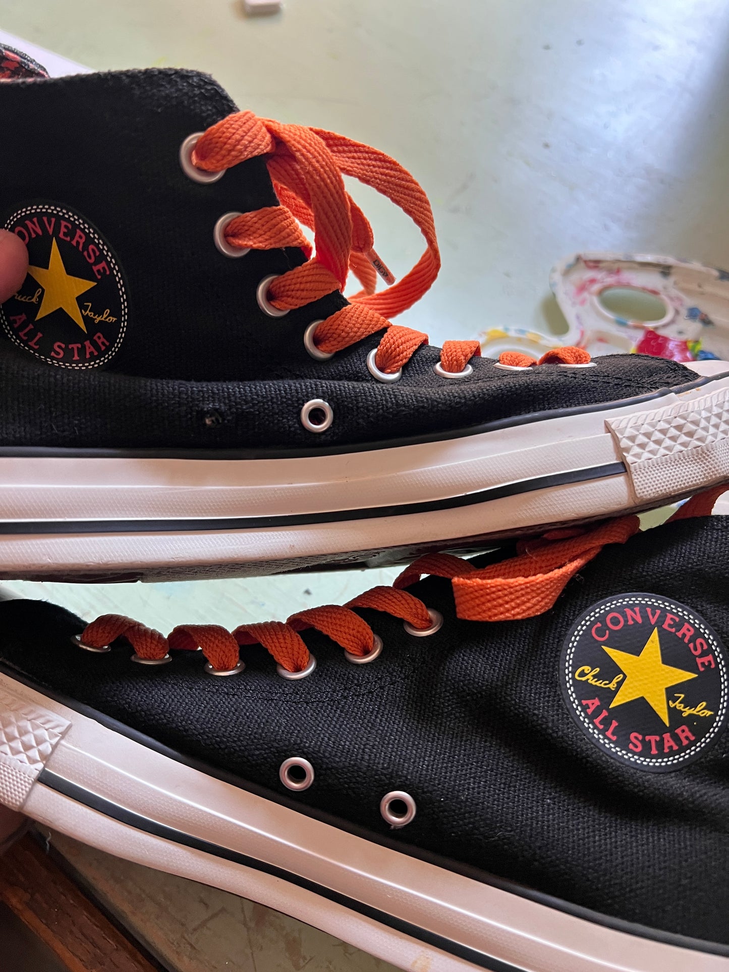 Bertha converse