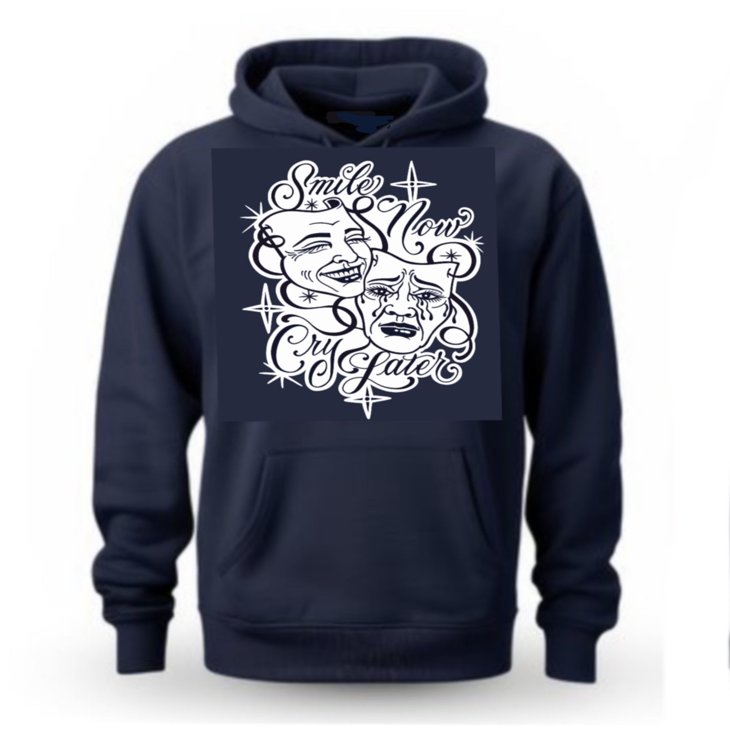 Smile Now Hoodie