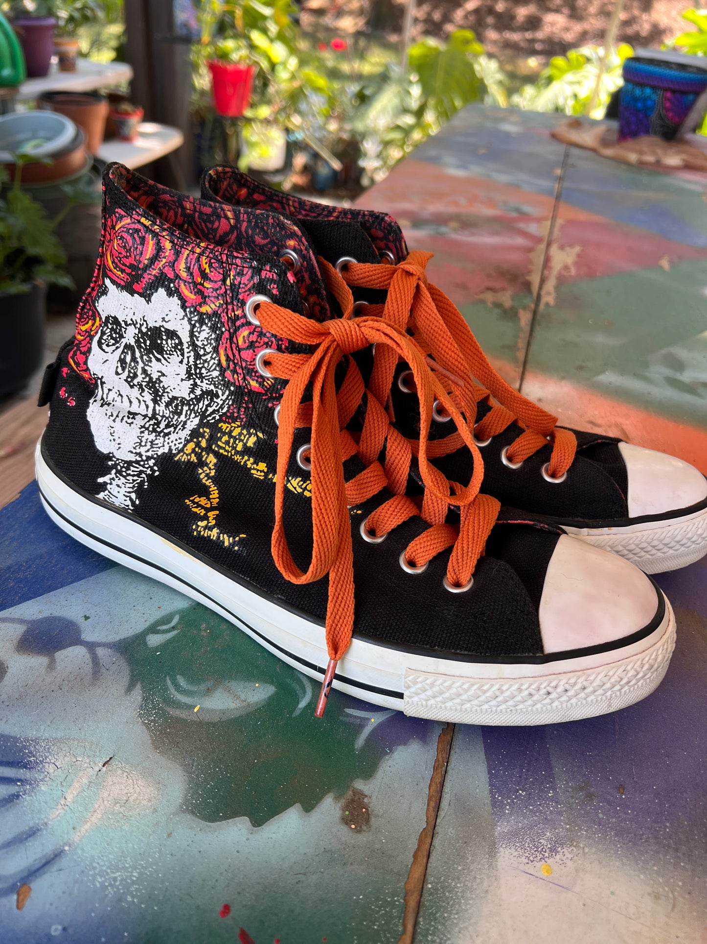 Bertha converse