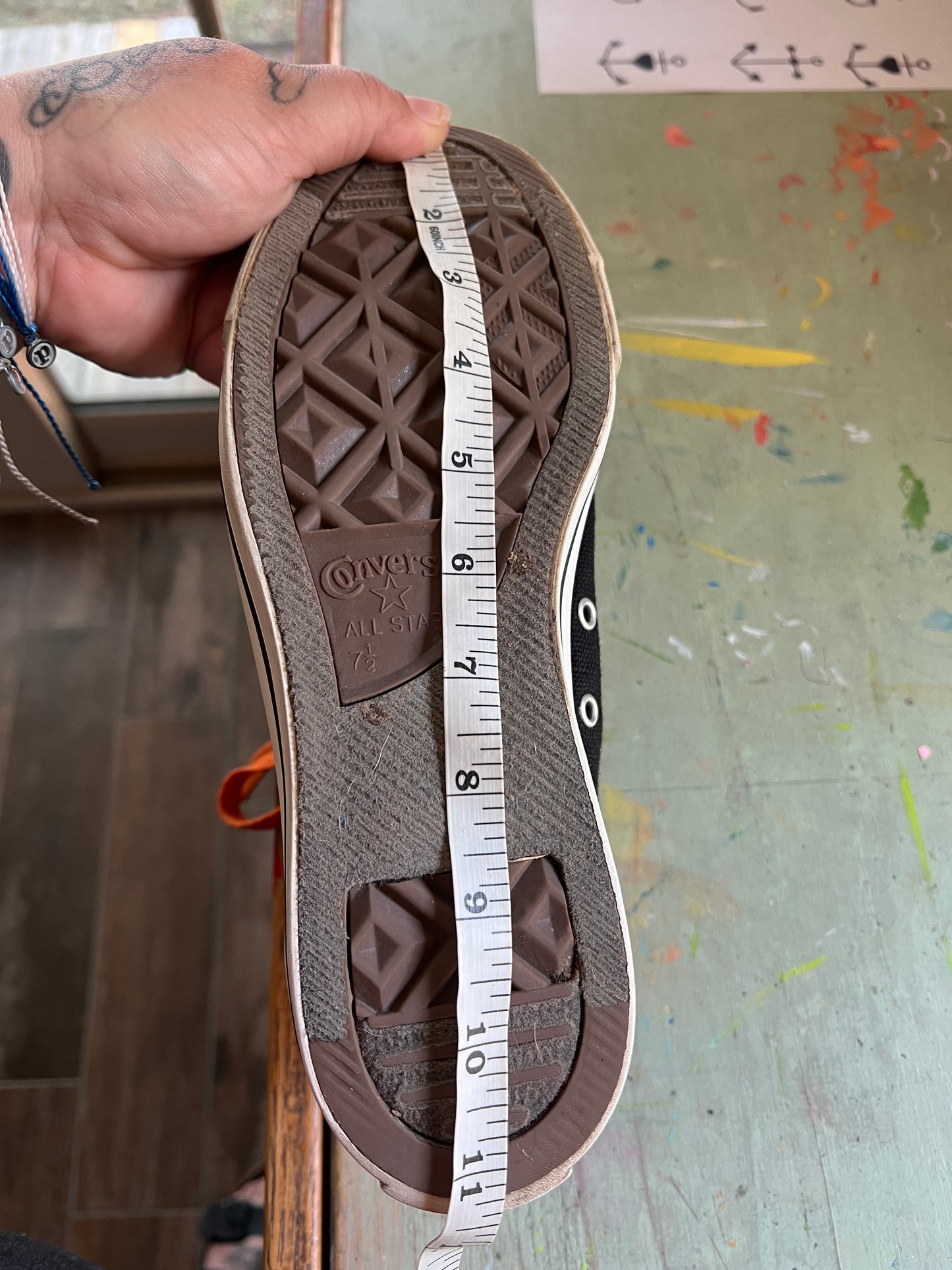 Bertha converse