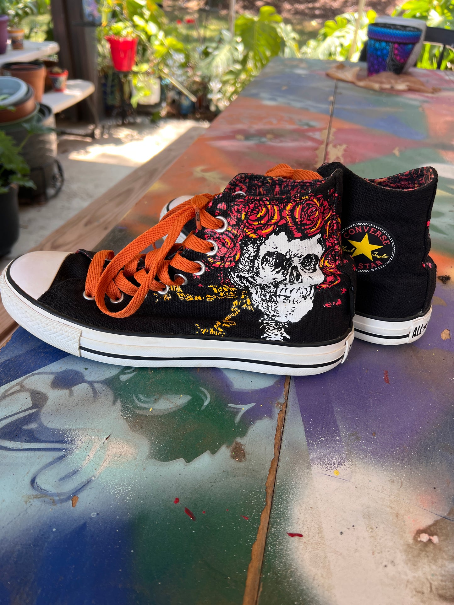 Bertha converse