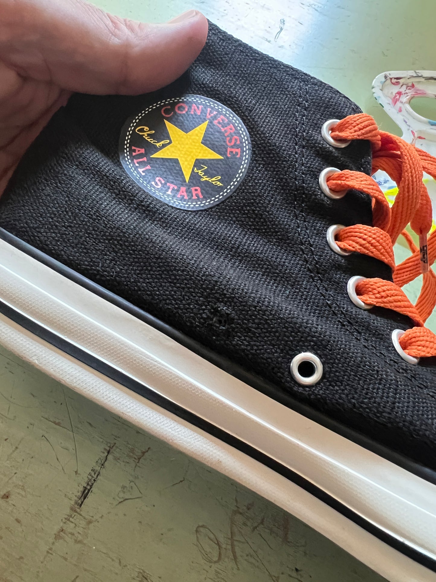 Bertha converse