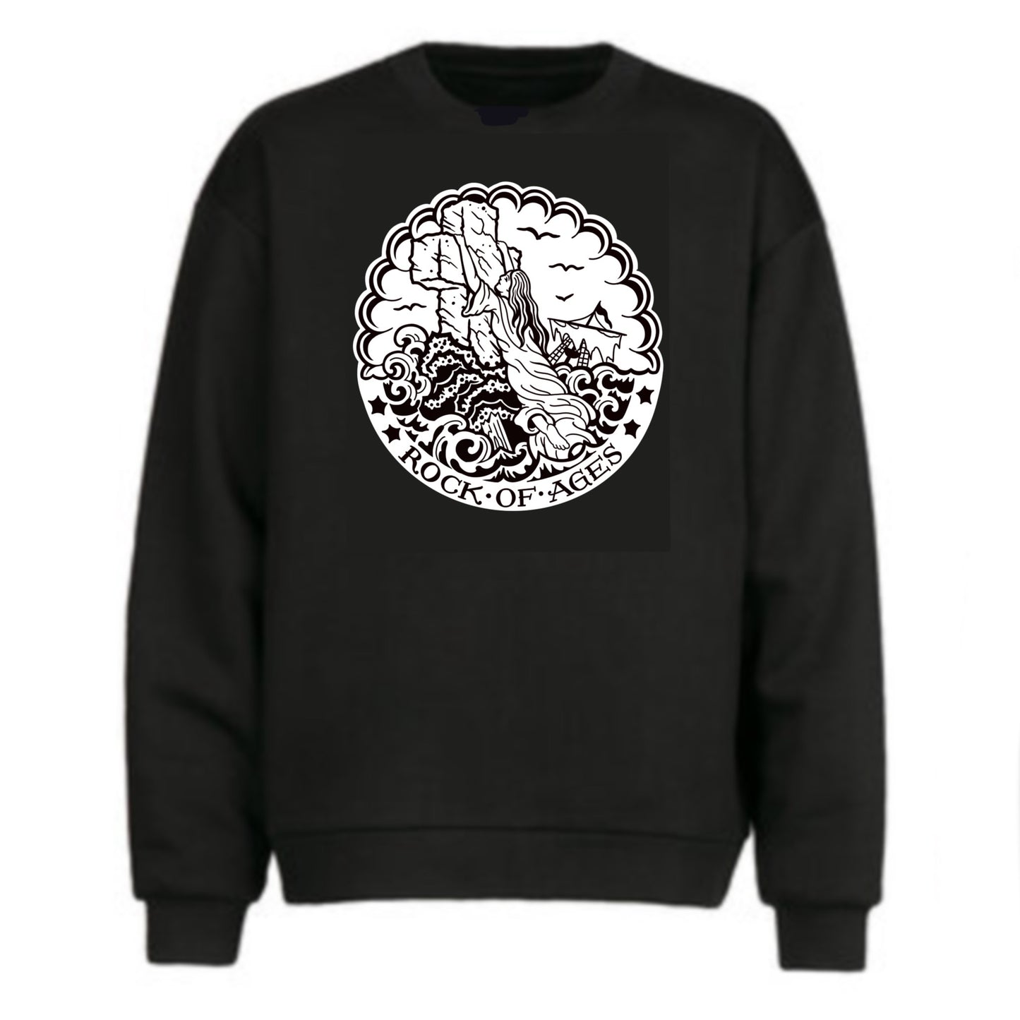 Rock of Ages Crewneck