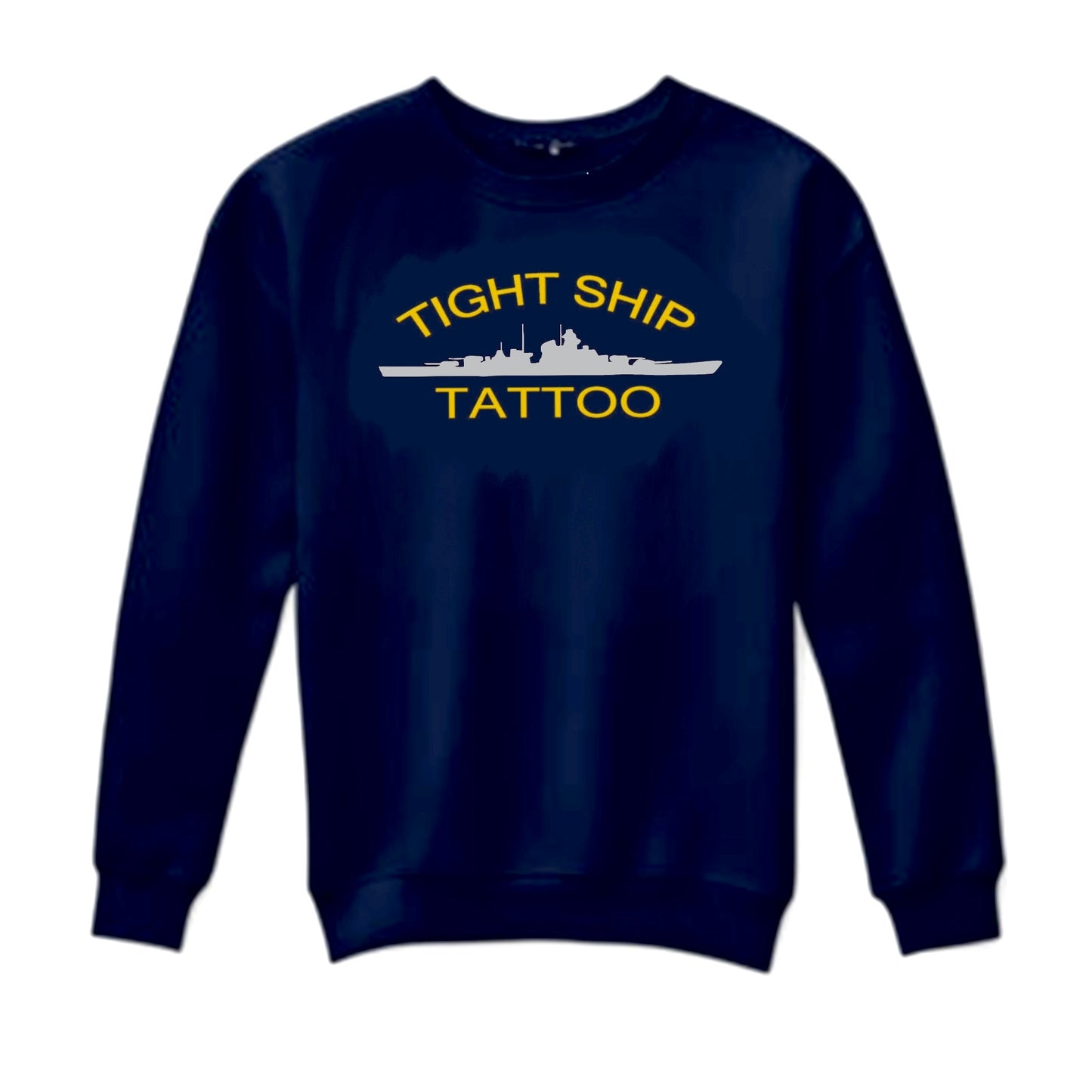 USS Tight Ship Crewneck