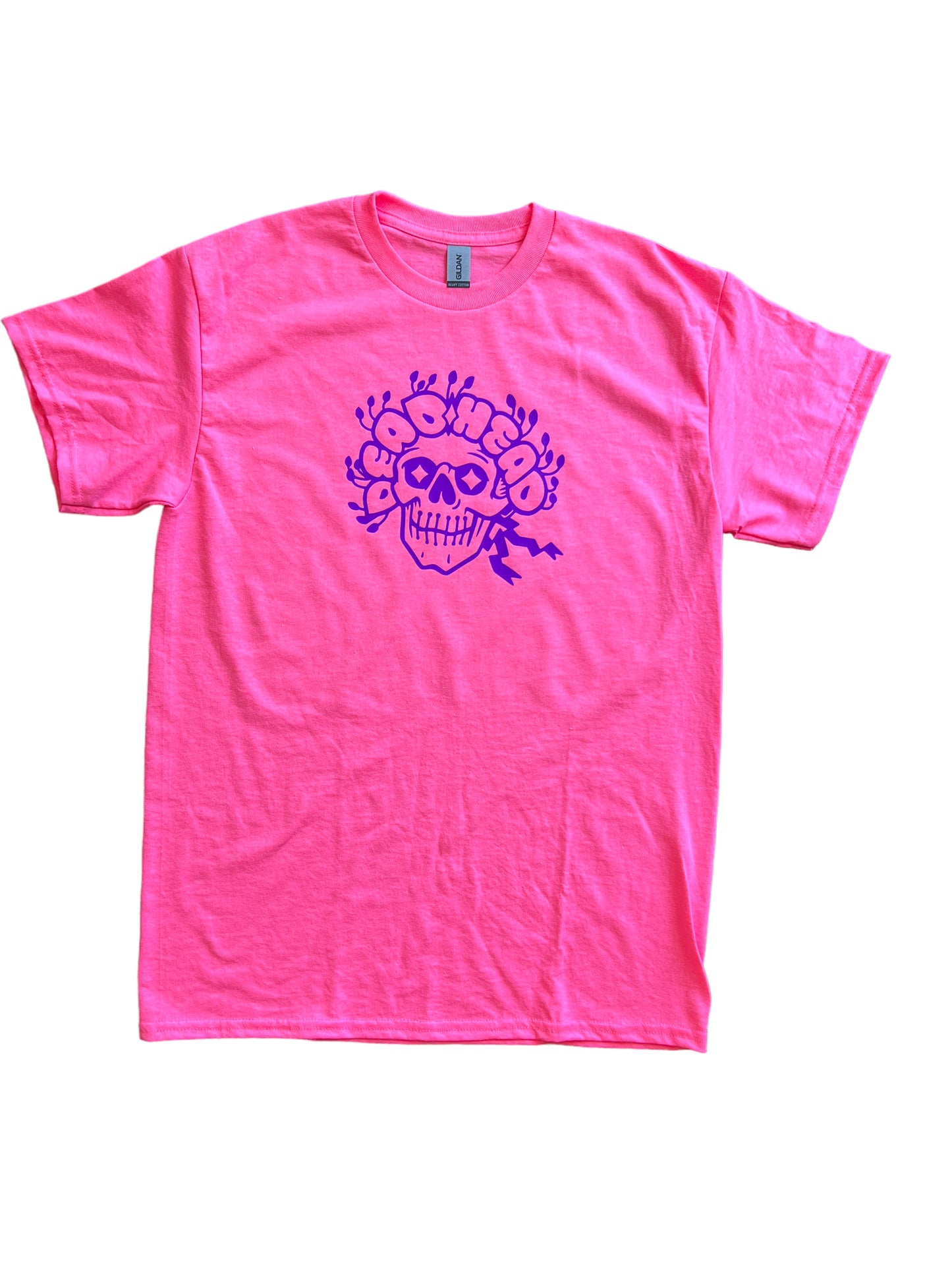 Medium Dead Head shirt