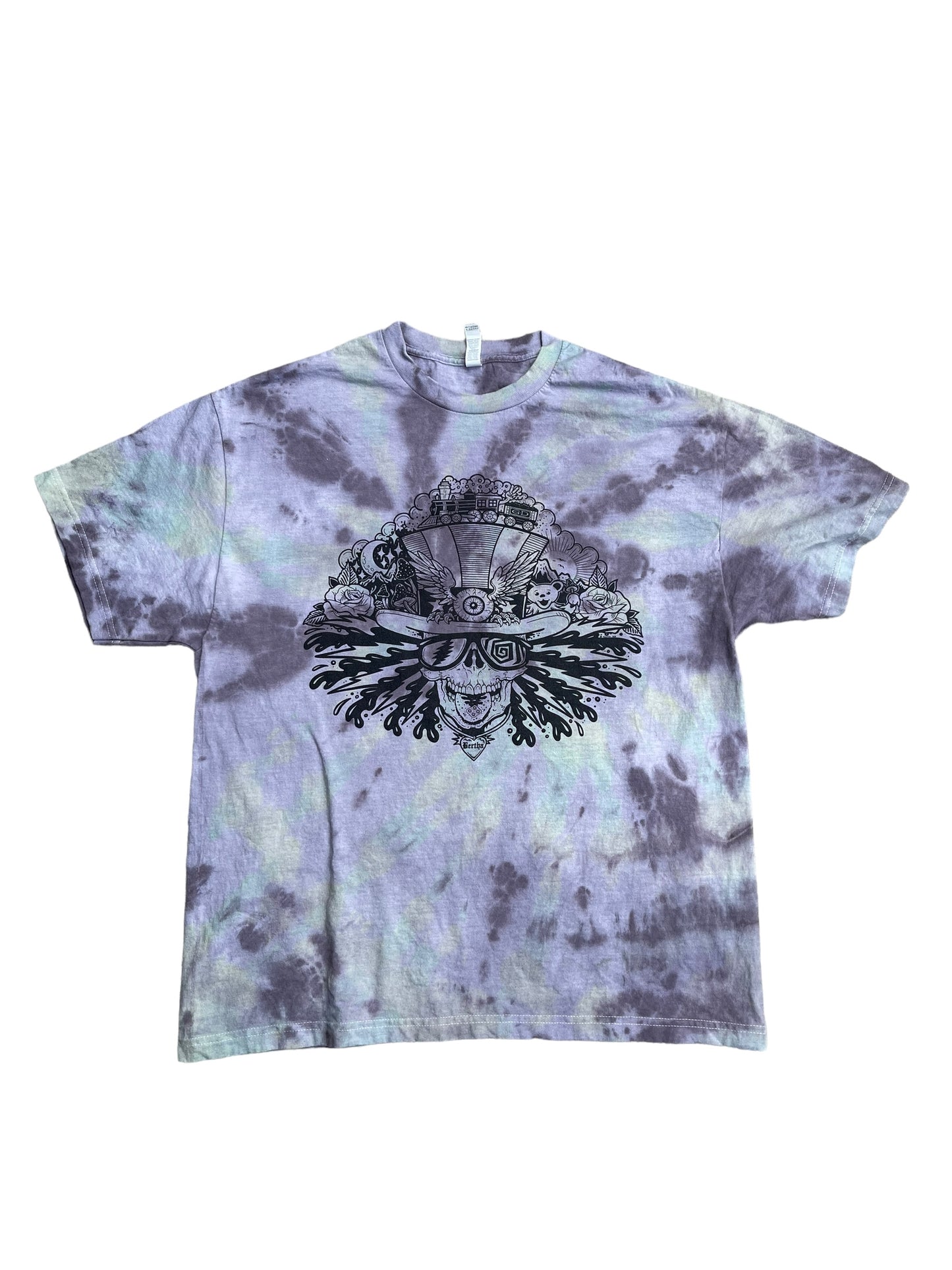 XL- Sam I am dye shirt