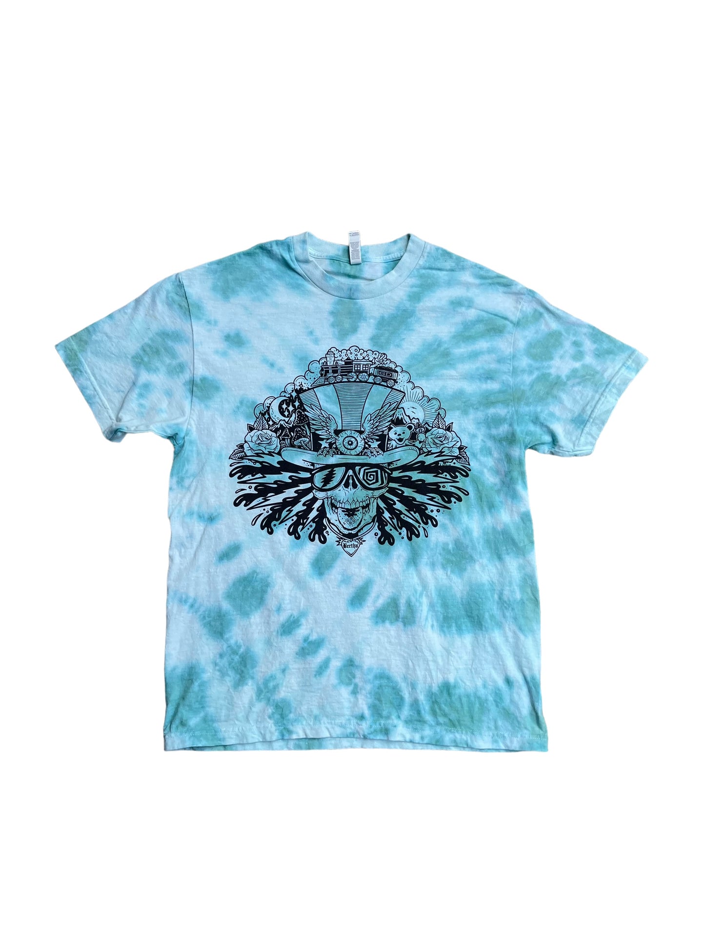 Large- Sam I am dye shirt