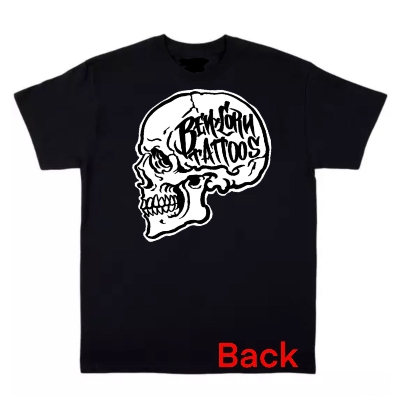 New Ben Corn Tattoos t-shirt