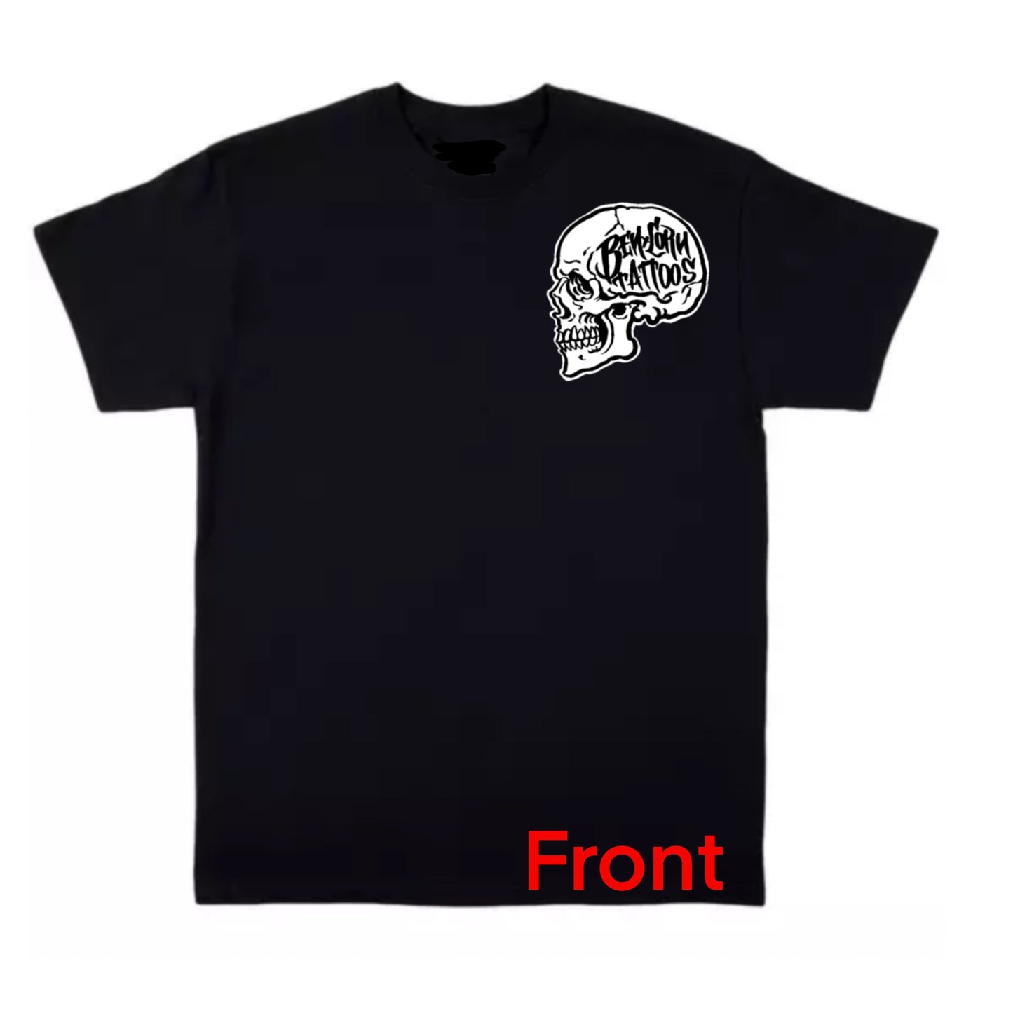 New Ben Corn Tattoos t-shirt