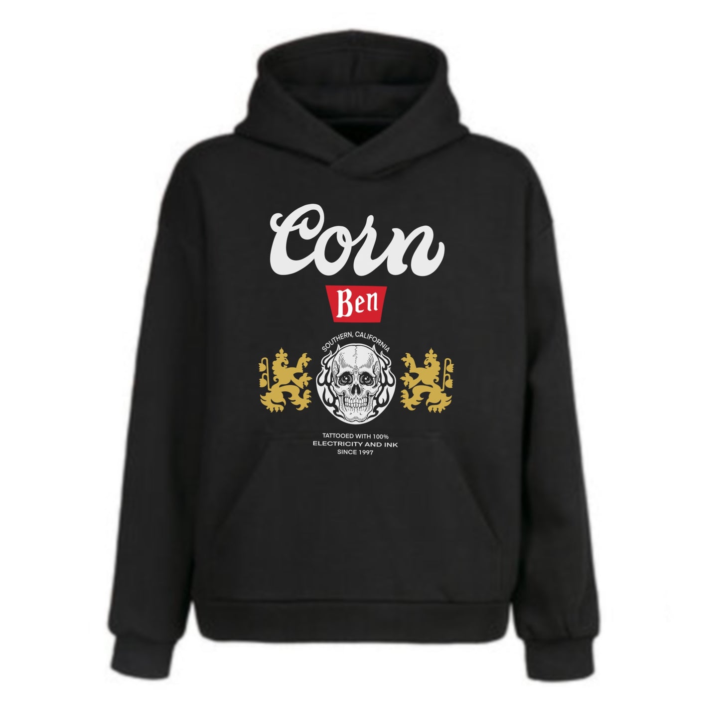 Cold brew hoodie