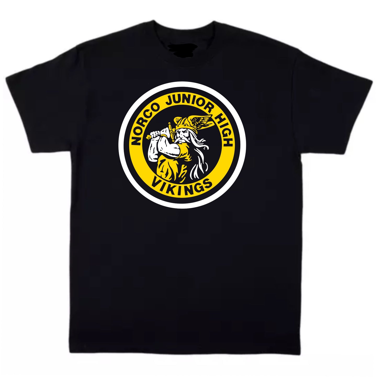 Junior high t-shirt