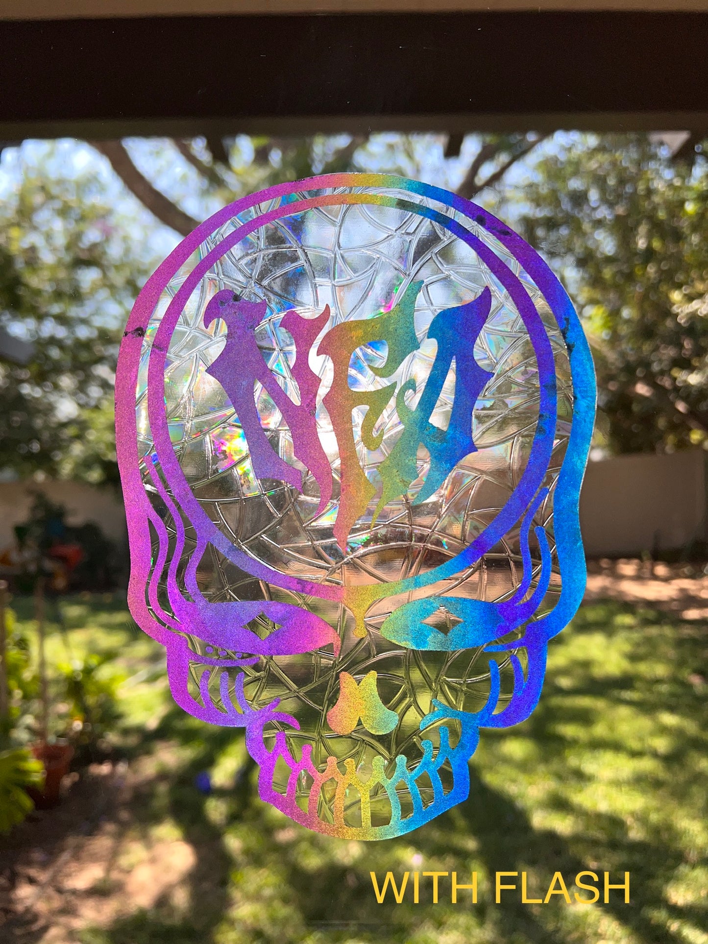 NFA window cling