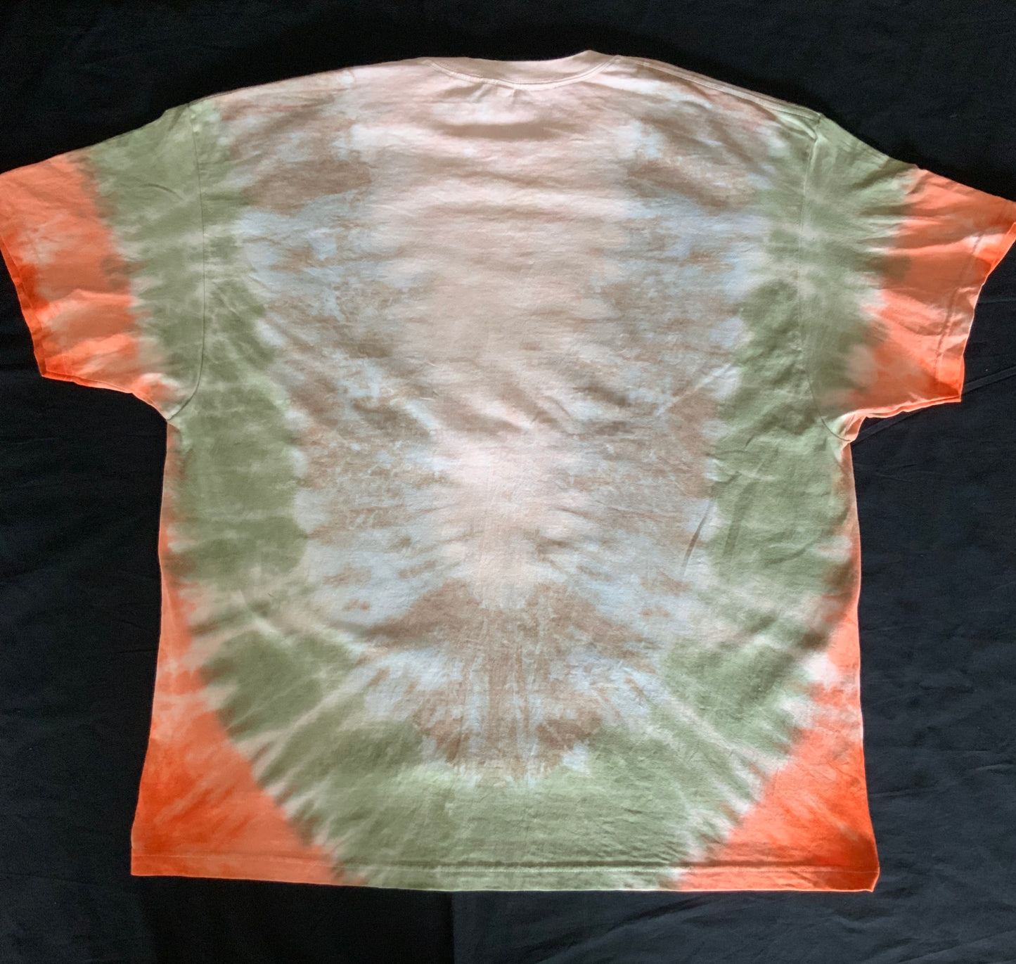 3XL - Northbound Stealie dye shirt