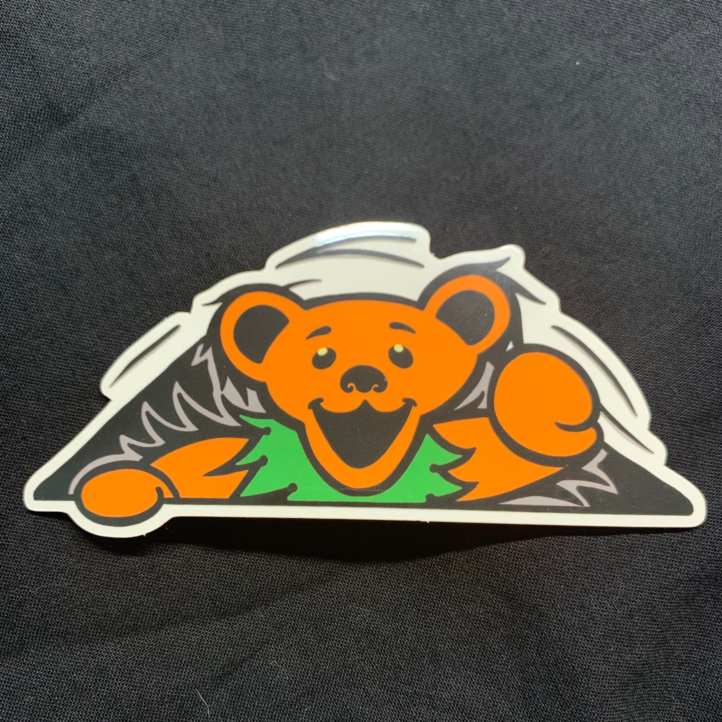 Peek-a-Bear sticker