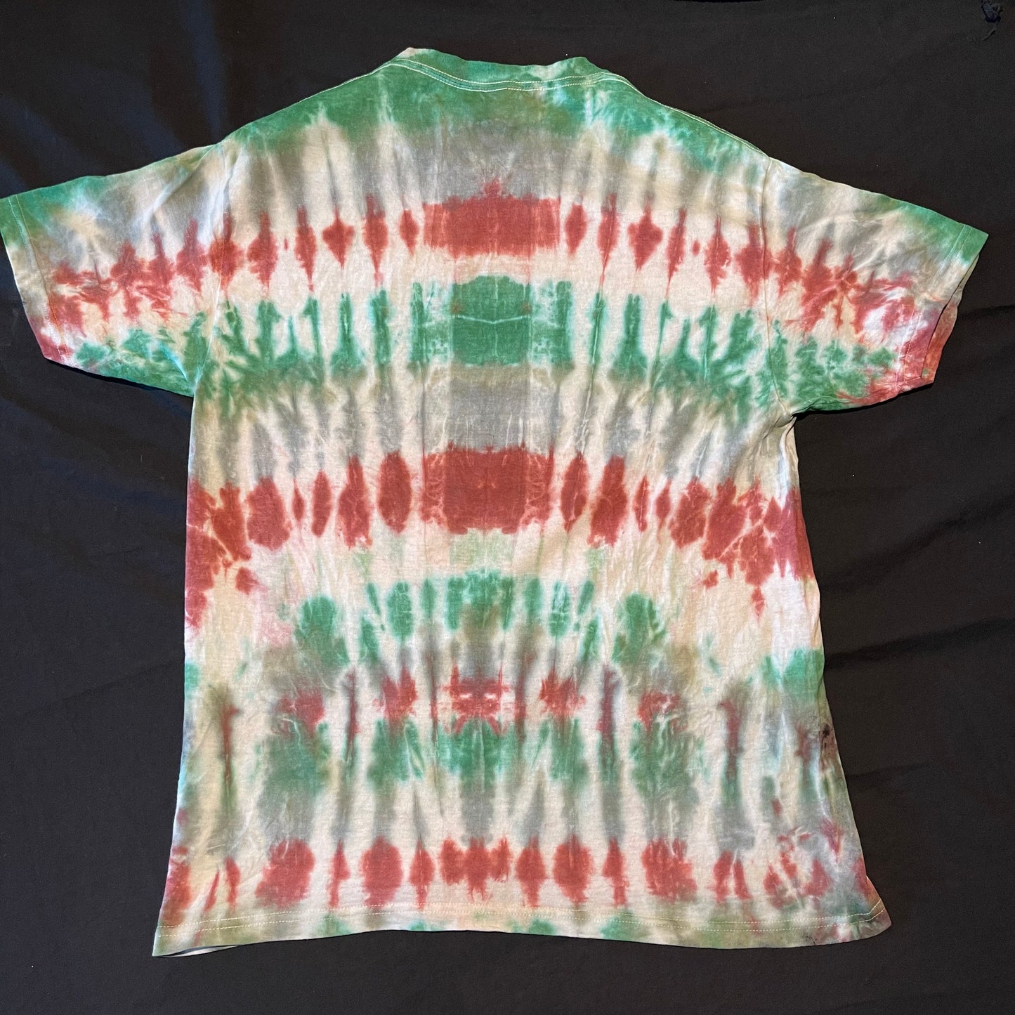 Large - Northbound Stealie dye shirt