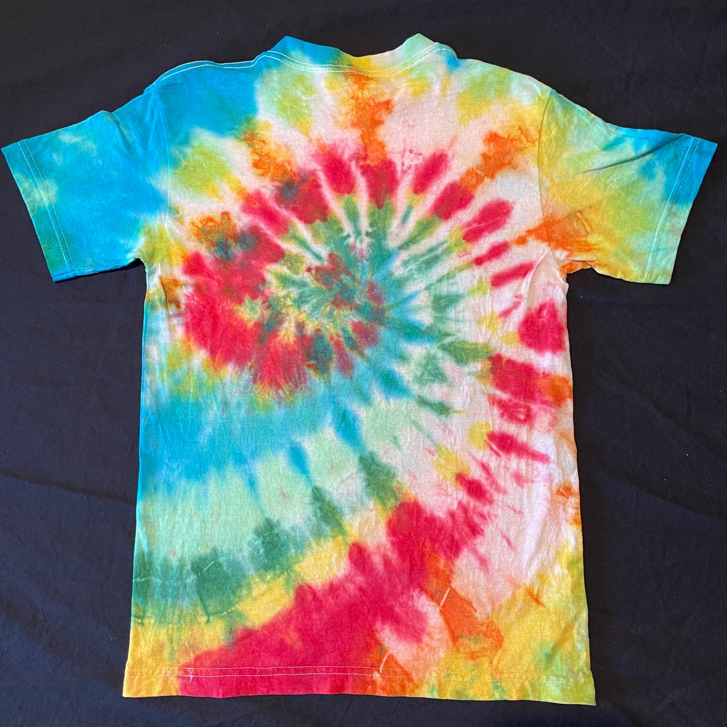 Small - Big Eye Bertha dye shirt
