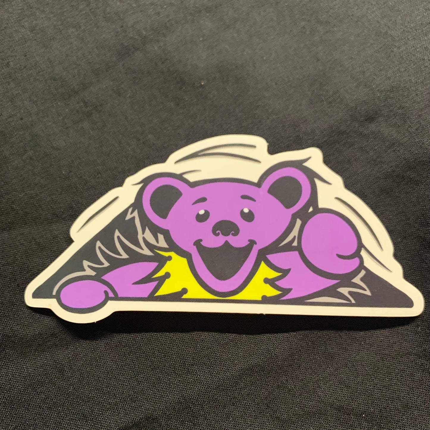 Peek-a-Bear sticker