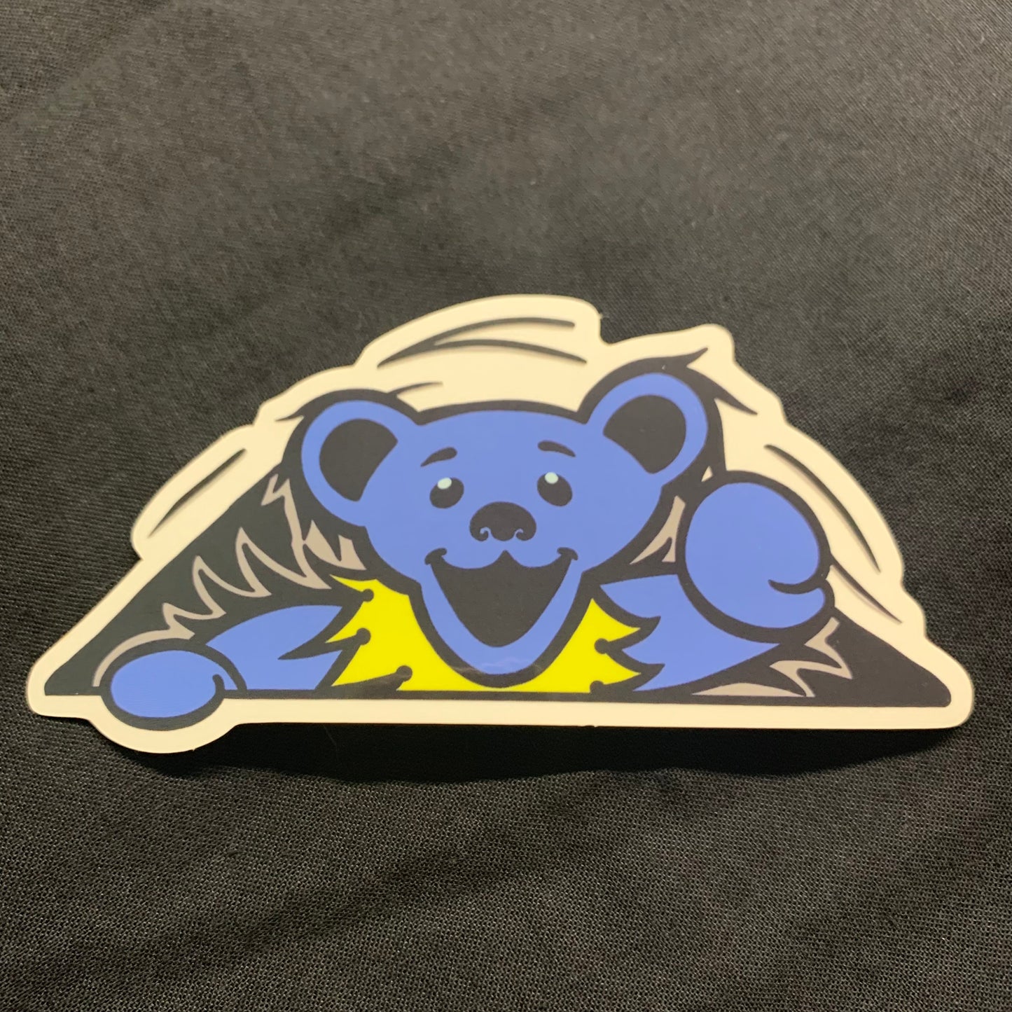 Peek-a-Bear sticker