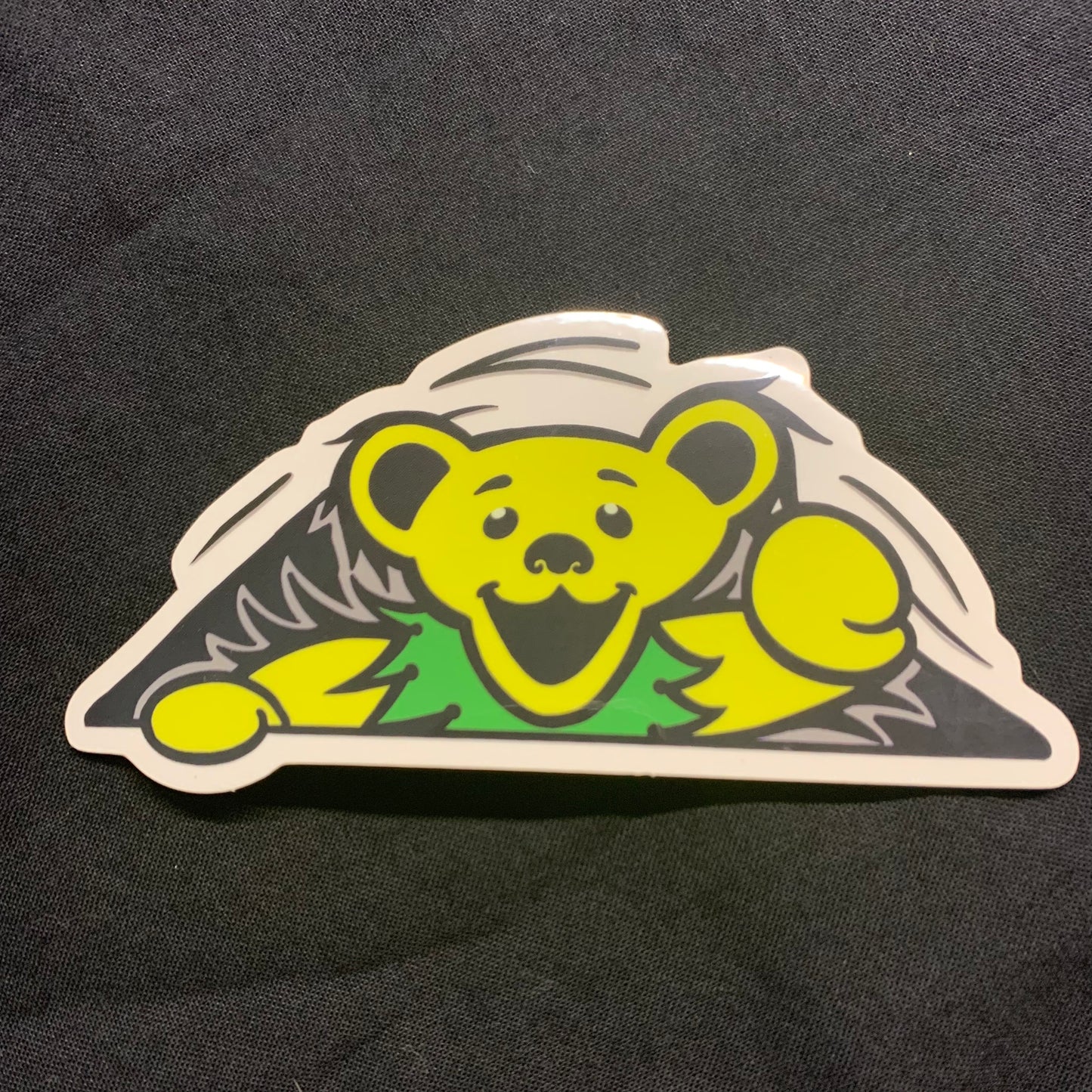 Peek-a-Bear sticker