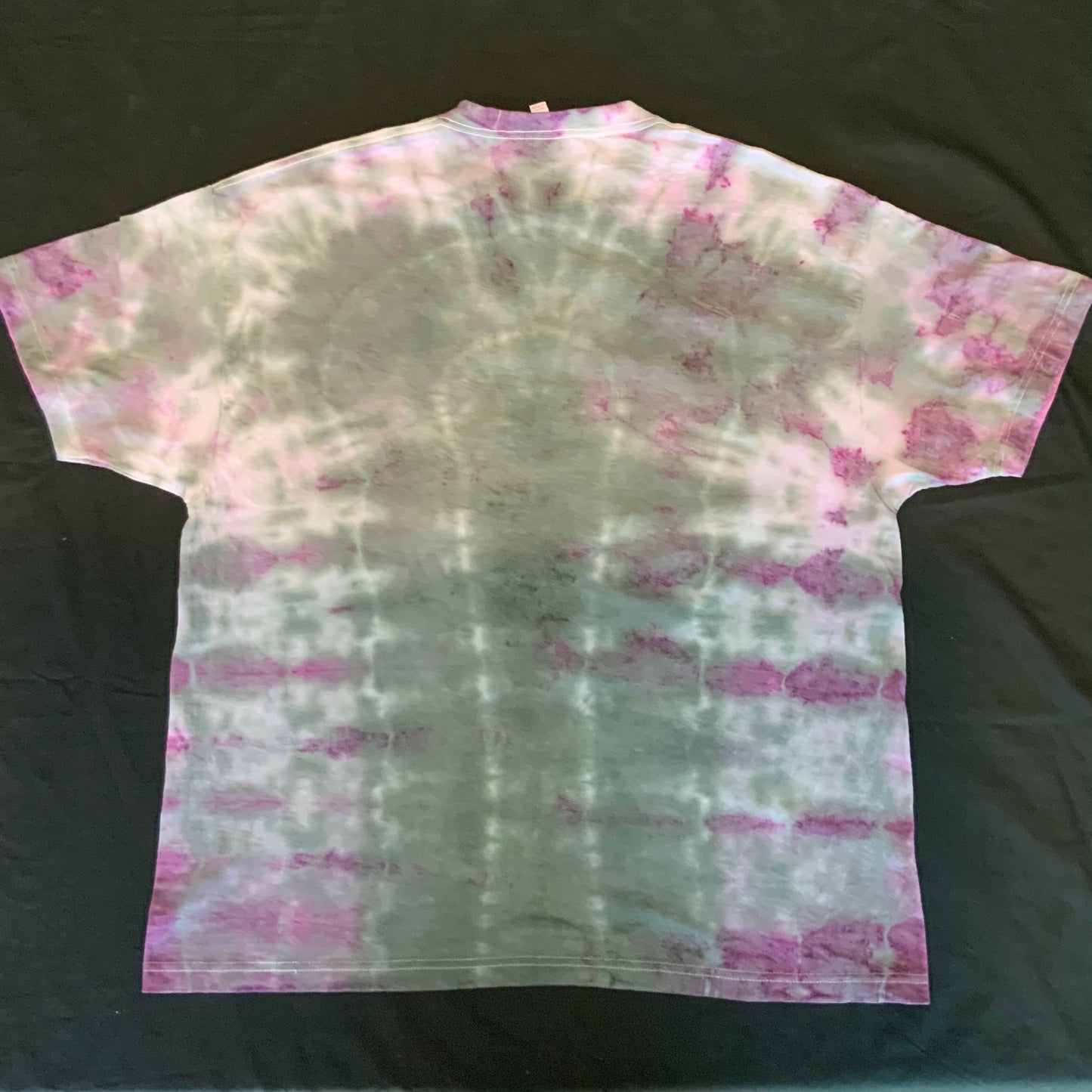 2XL - Northbound Stealie dye shirt