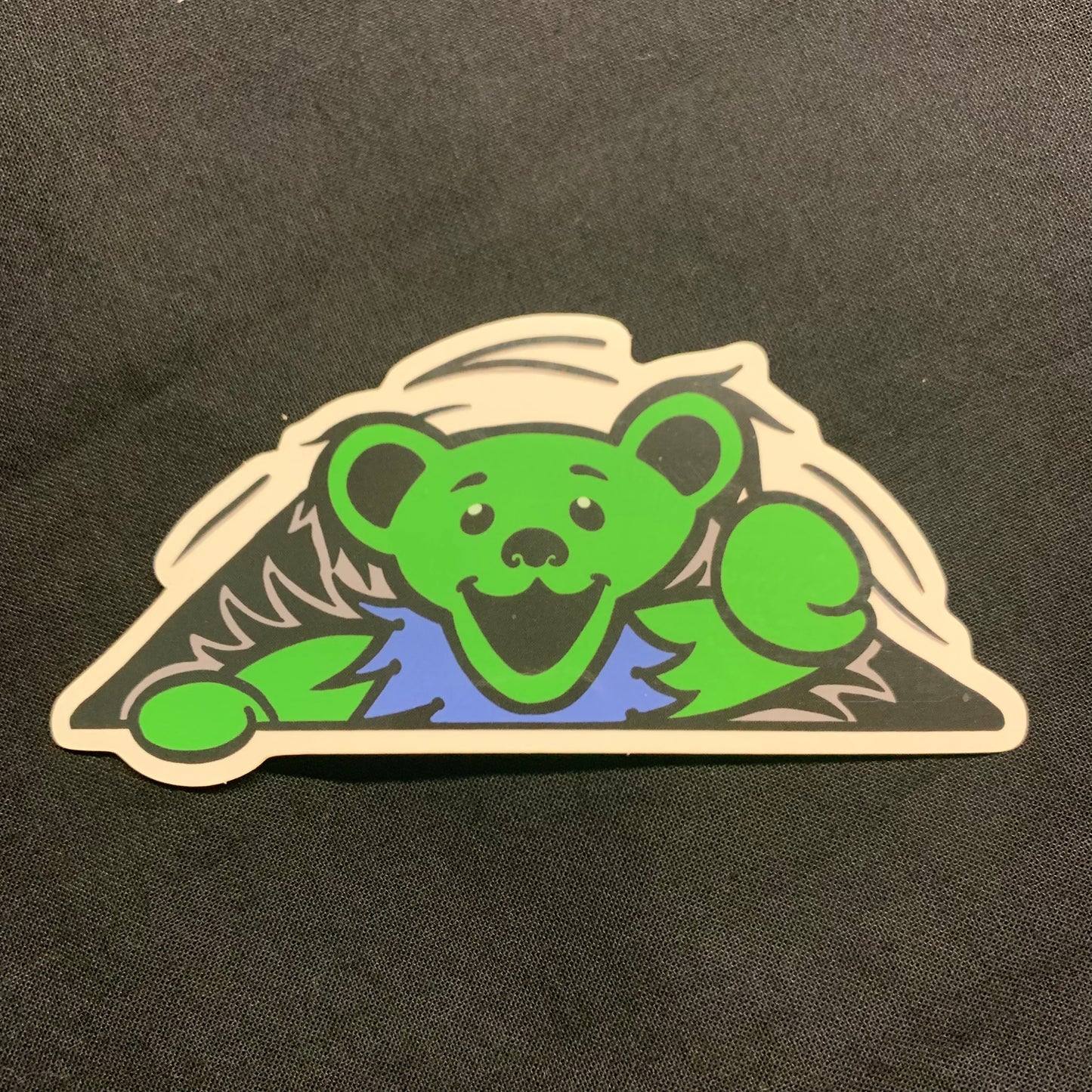 Peek-a-Bear sticker