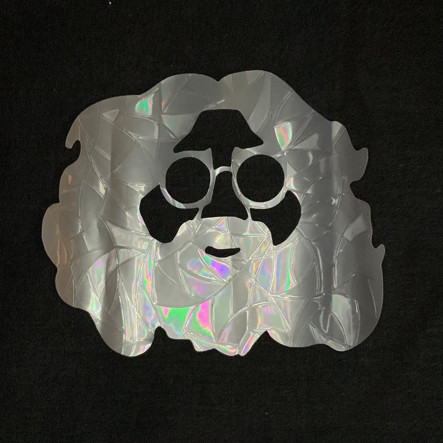 Jerry window cling