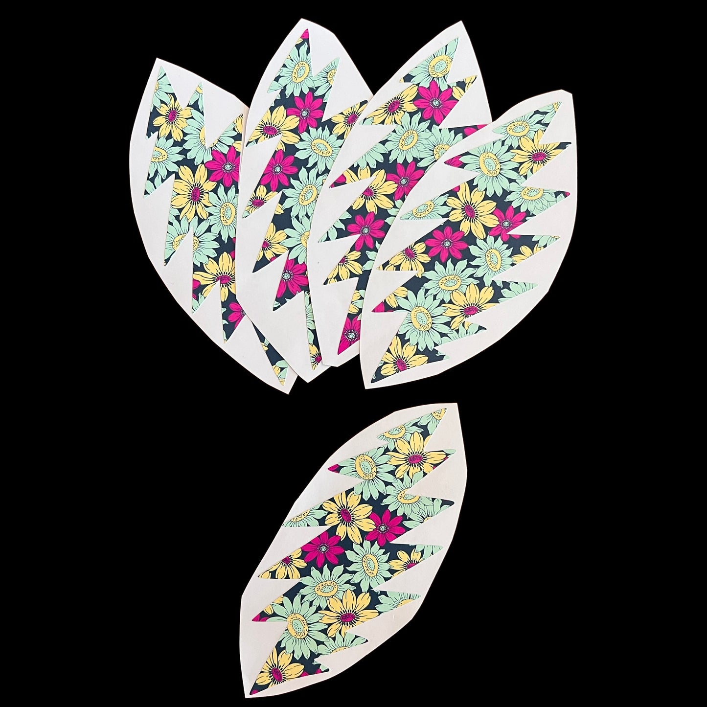 Daisy Bolt sticker