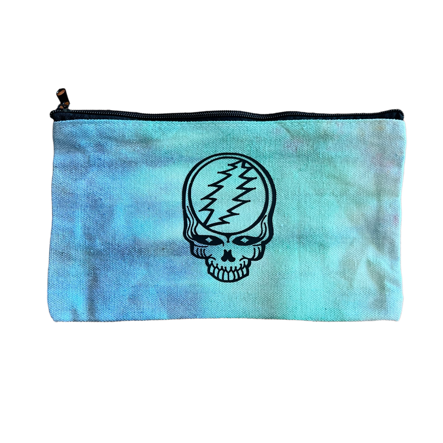 Stealie zipper pouch