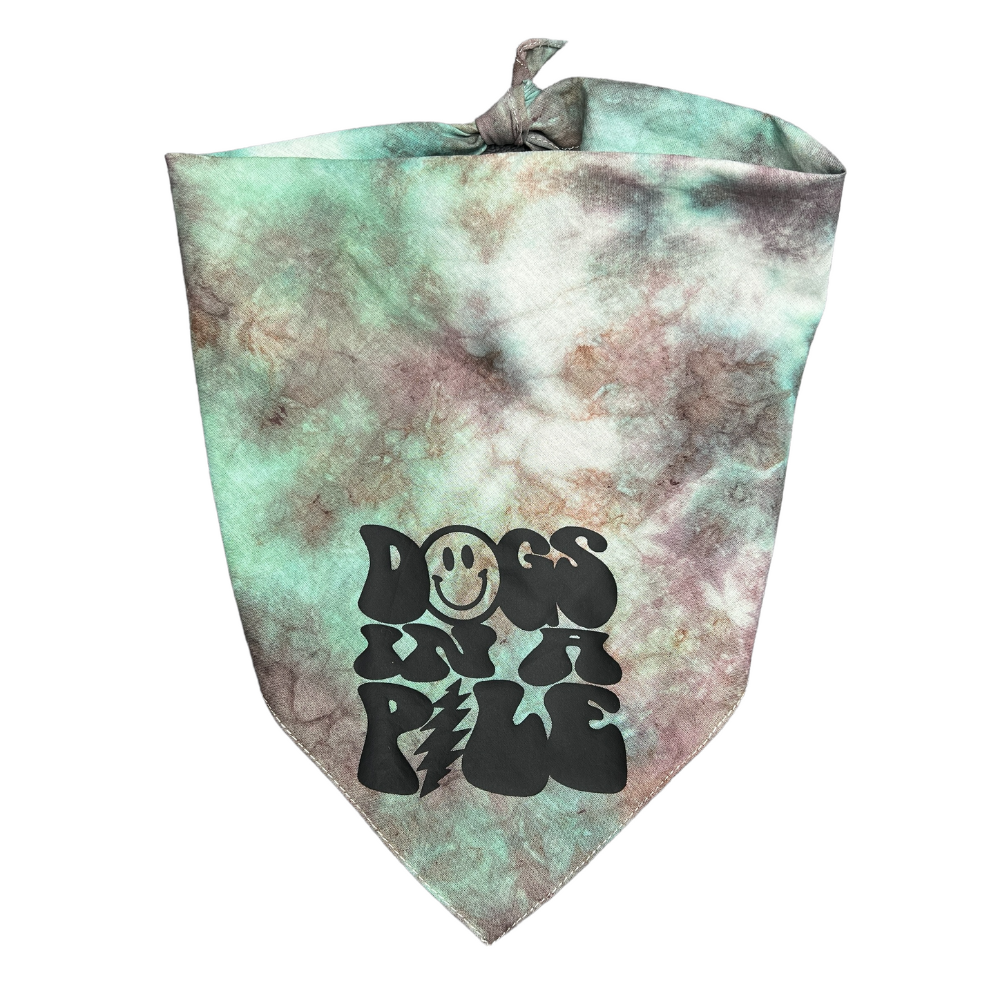 Small/ medium - pet bandana