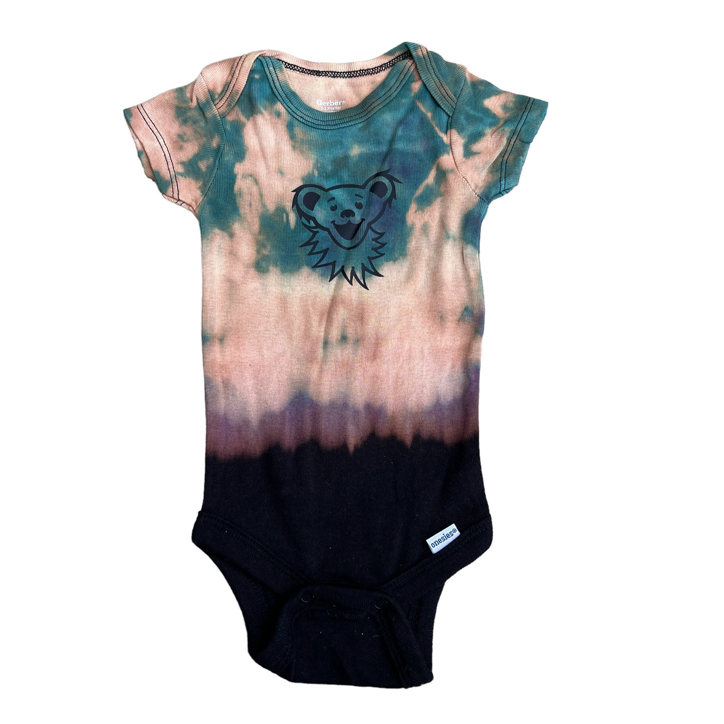 0-3 month baby onesie - Bear