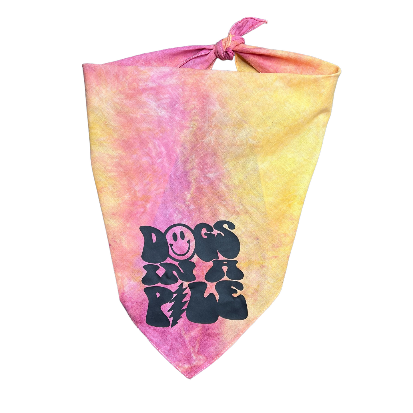 Small/ medium - pet bandana