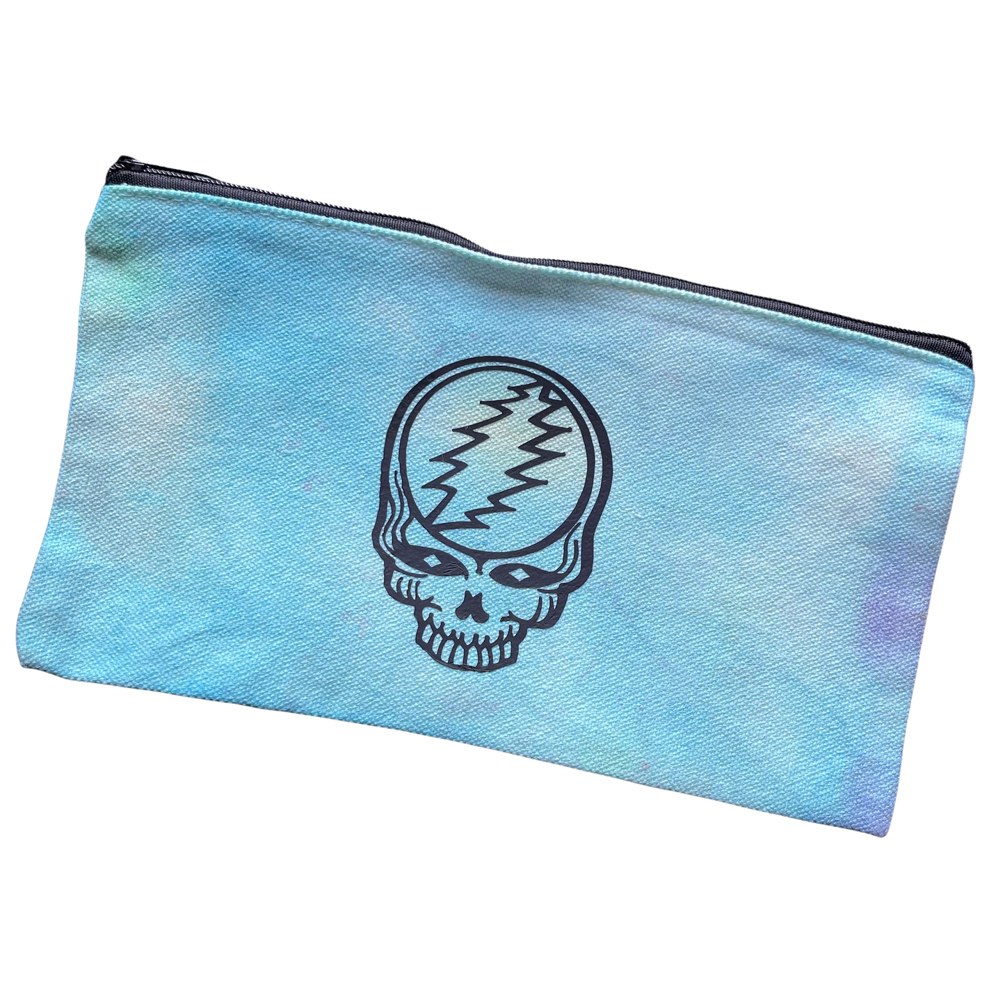 Stealie zipper pouch