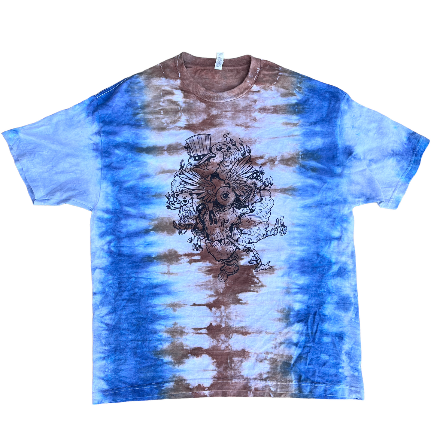 XL - Big Eye Bertha dye shirt