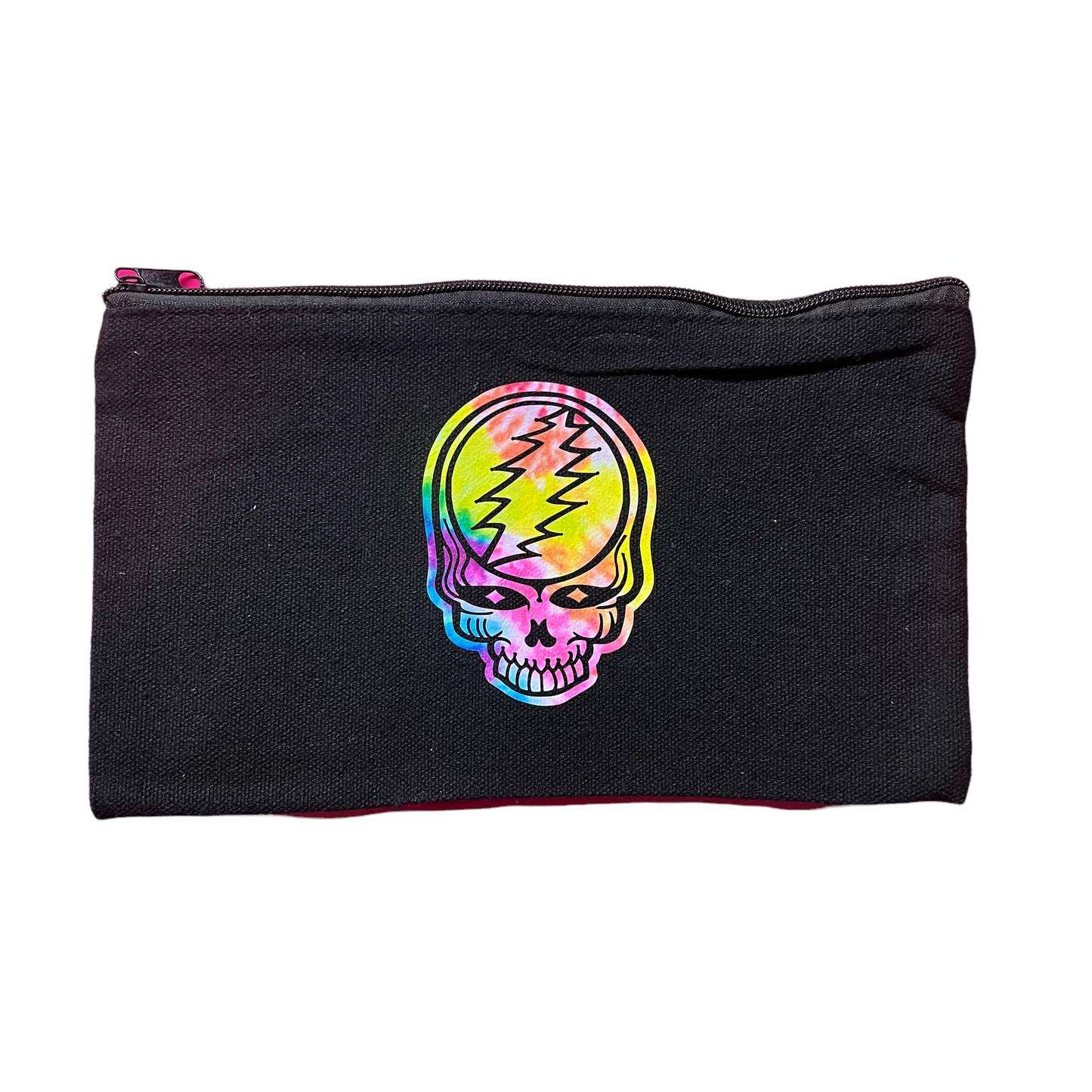 Stealie zipper pouch