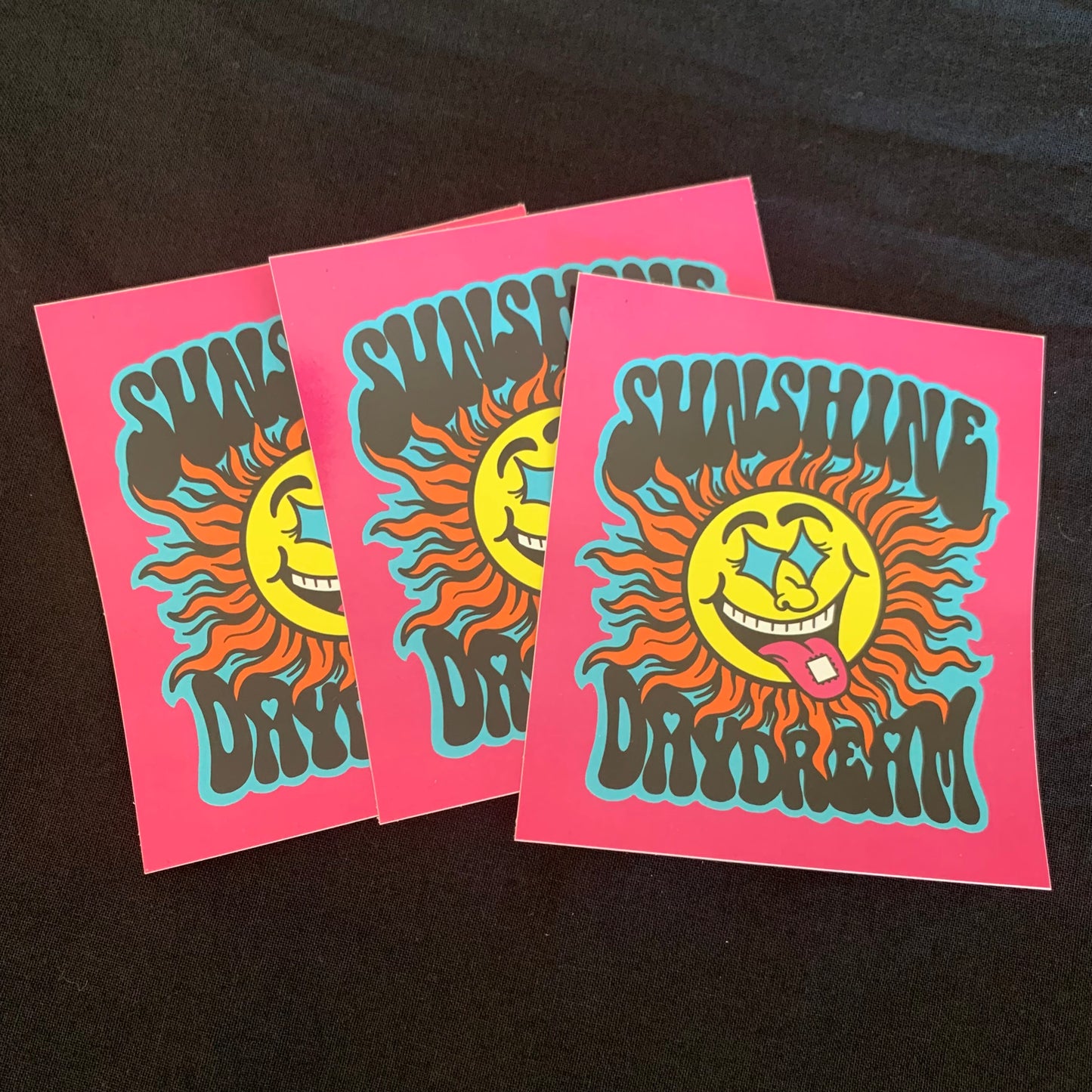 Sunshine Daydream sticker