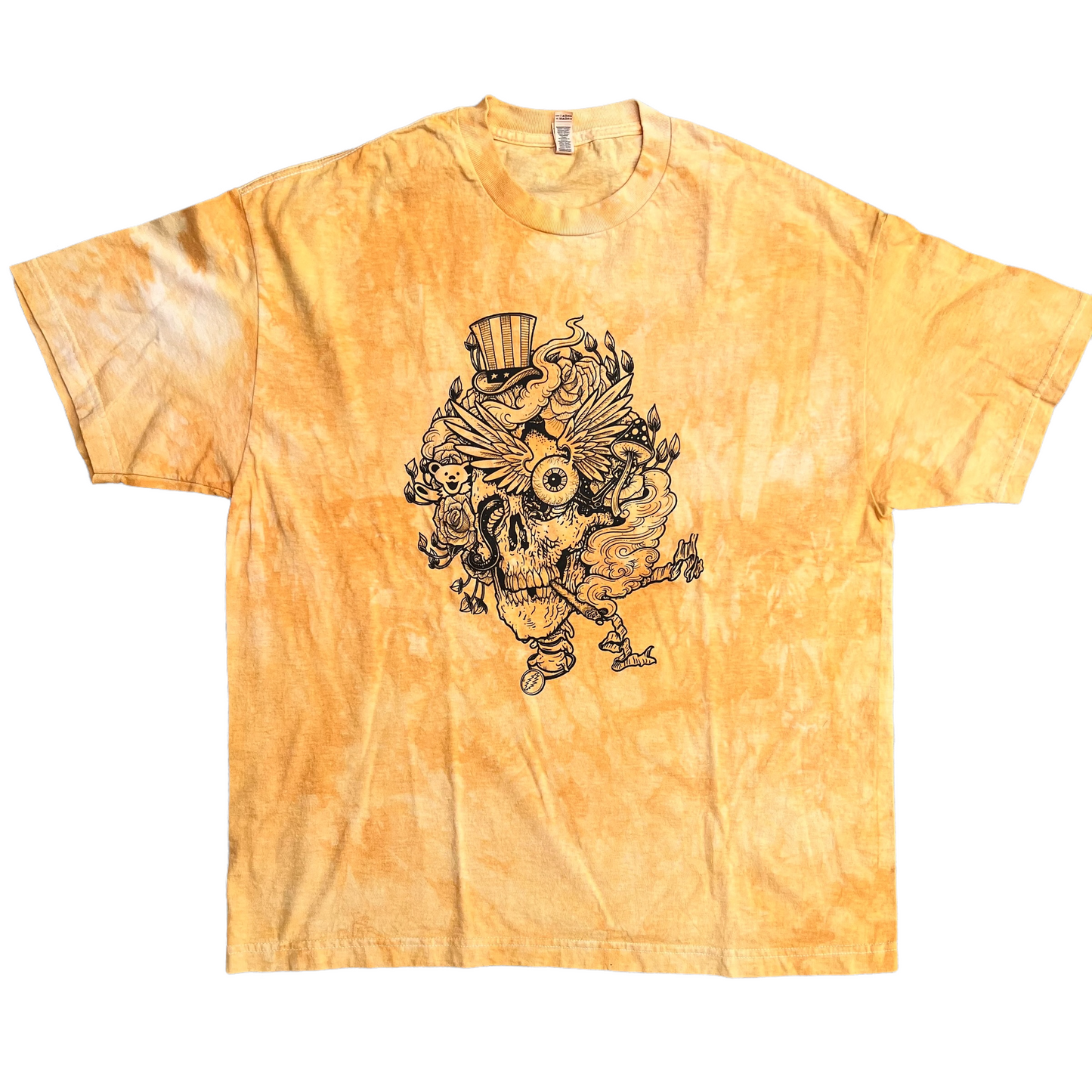 XL - Big Eye Bertha solid dye