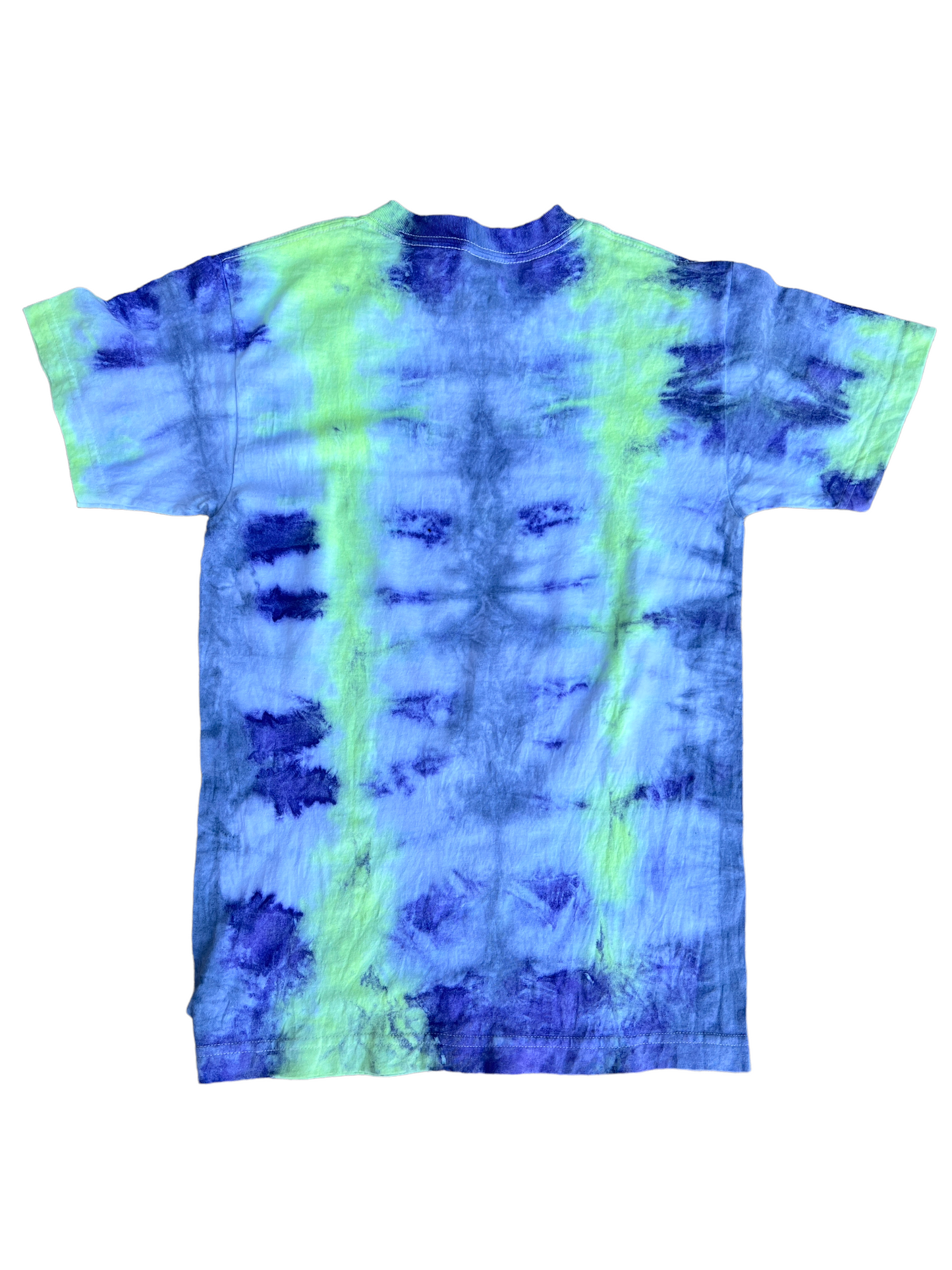 Small - Northbound Stealie dye shirt