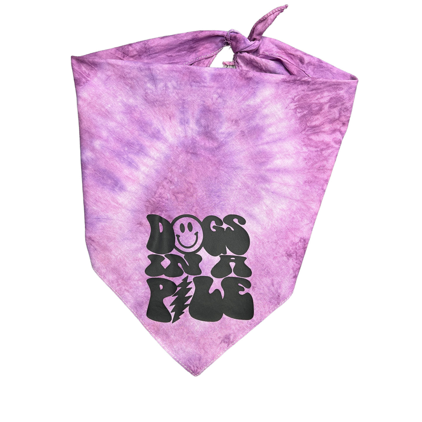 Small/ medium - pet bandana