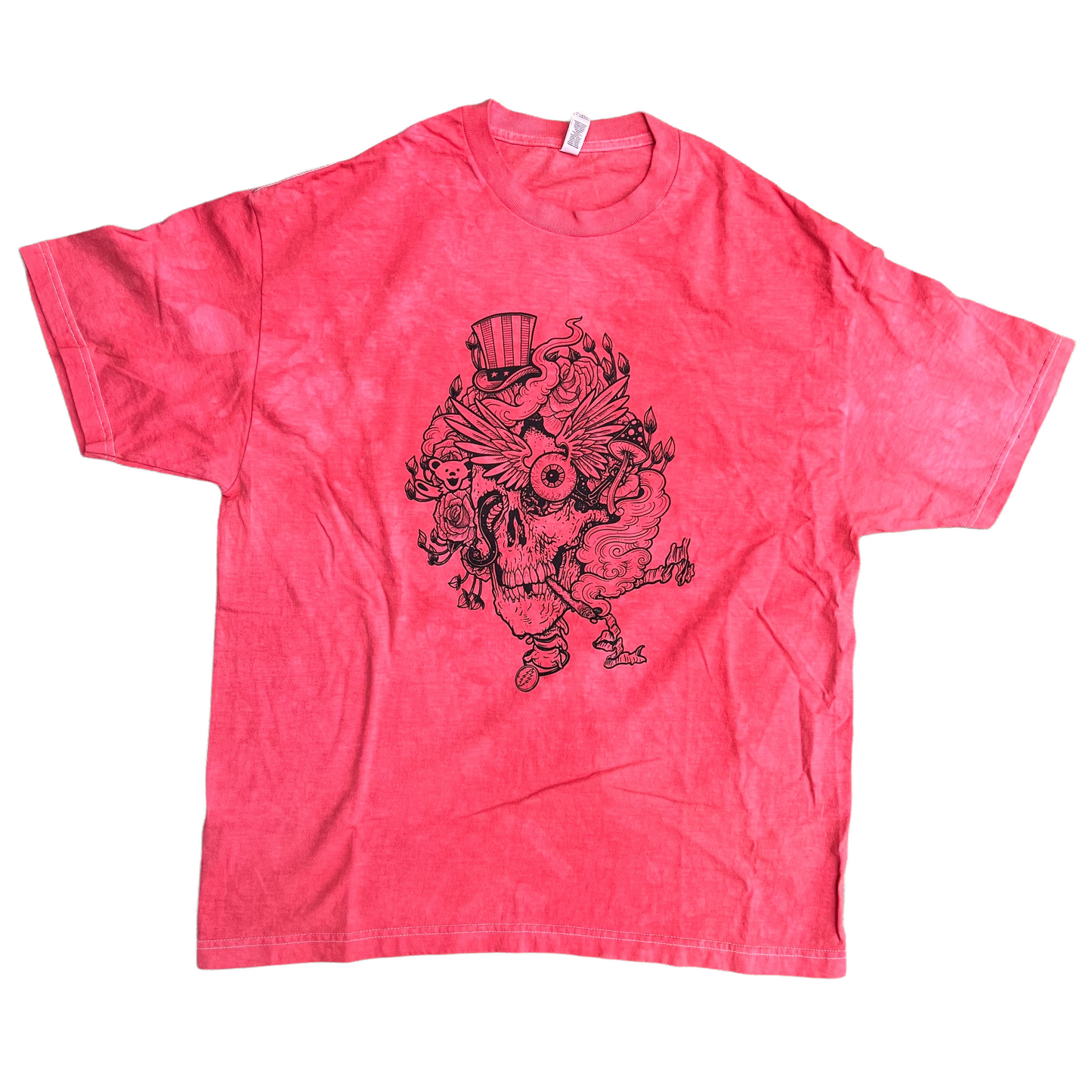 XL - Big Eye Bertha solid dye