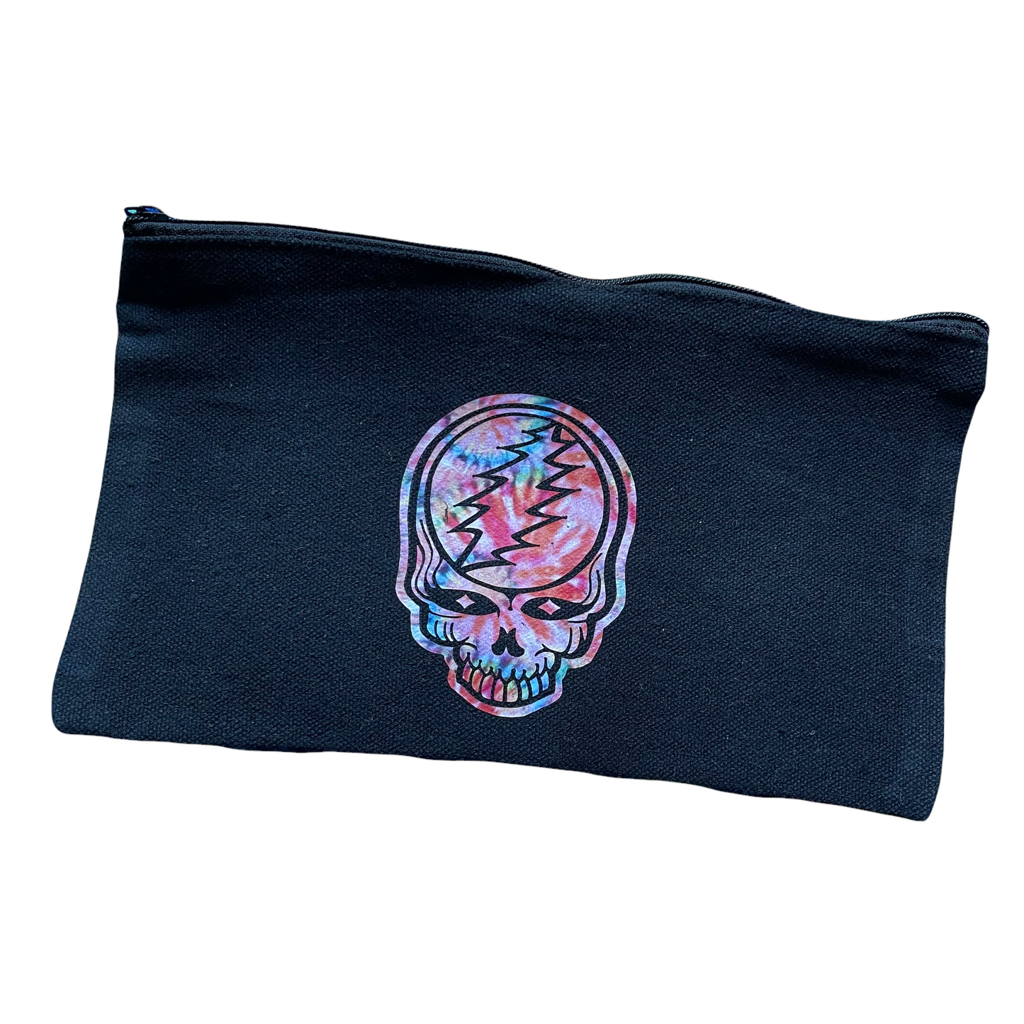 Stealie zipper pouch