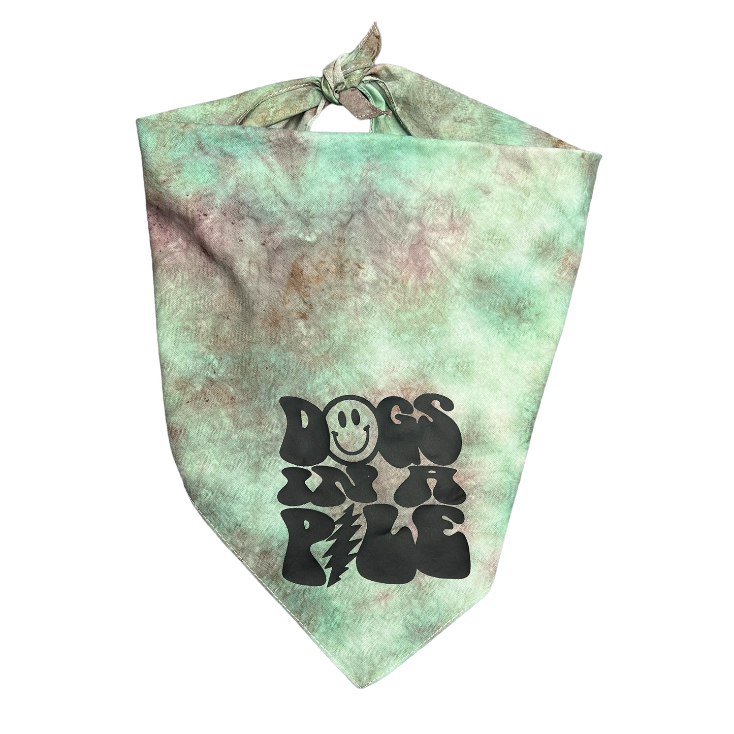 Small/ medium - pet bandana