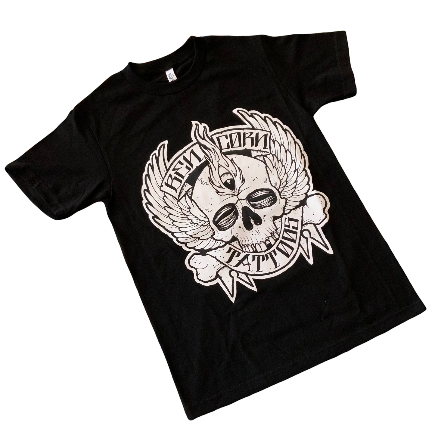 OG Skull Logo shirt