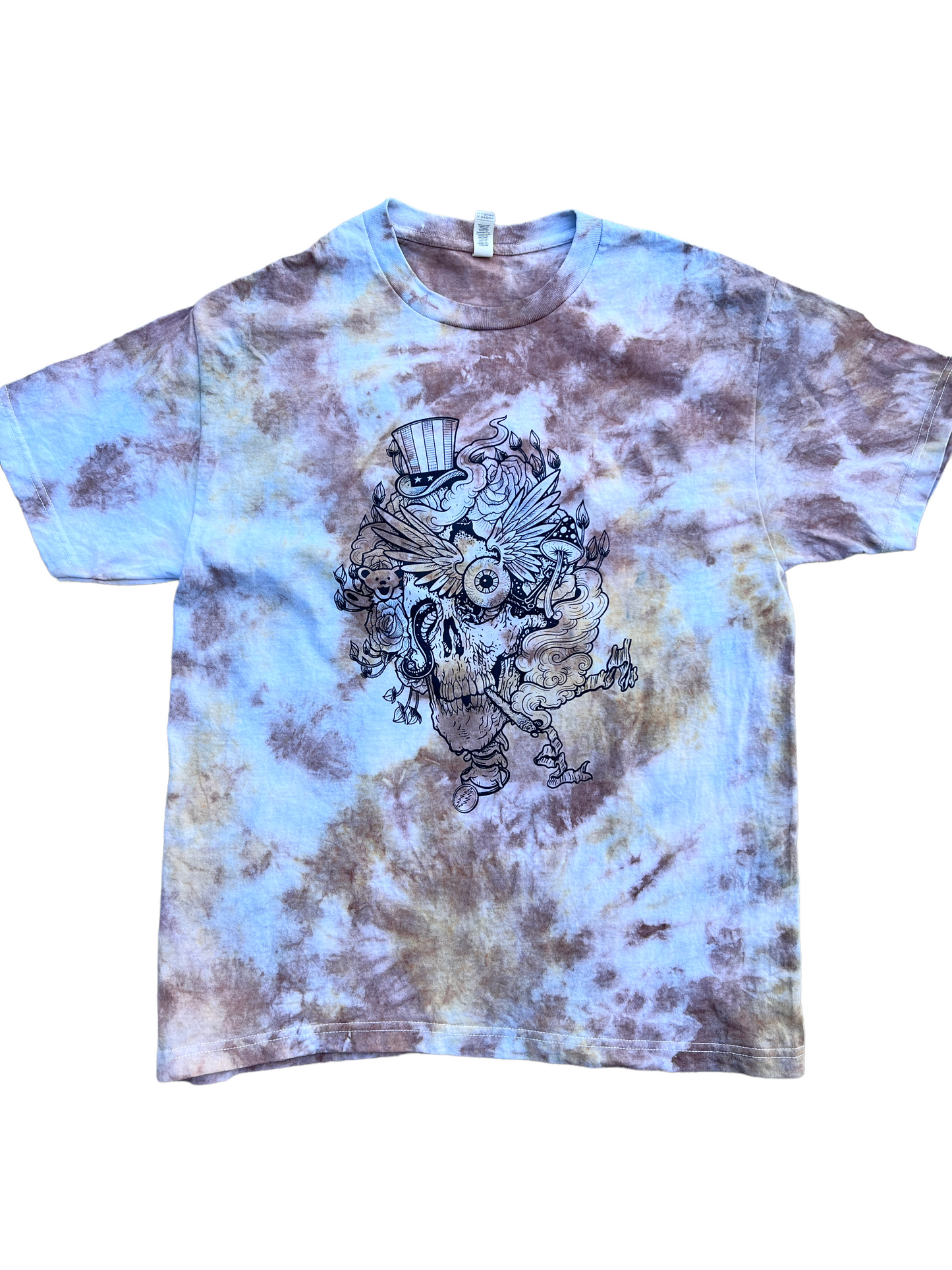 Large - Big Eye Bertha dye shirt
