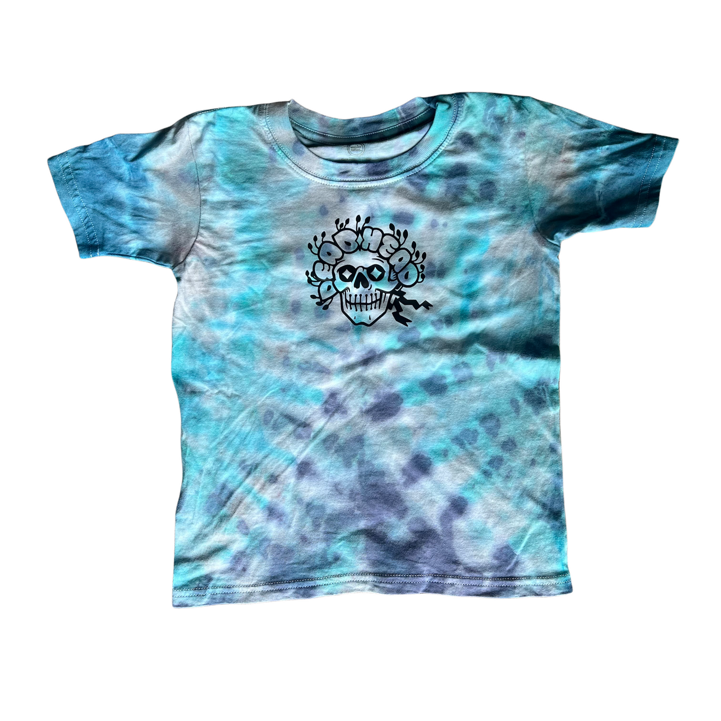 Small size 6/7 kids dye - Dead Head
