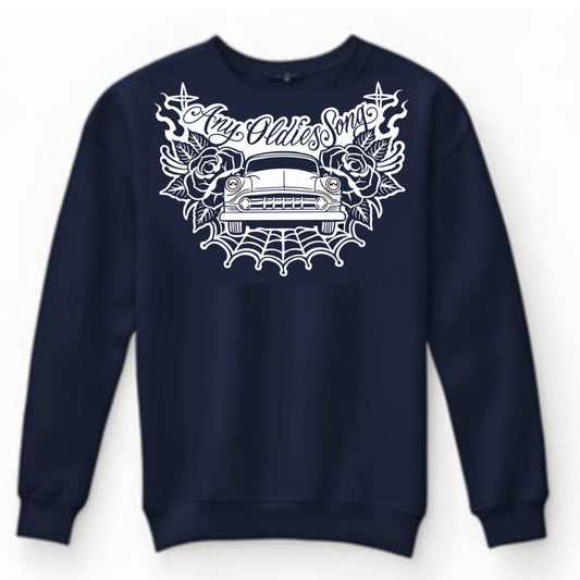 Oldies Crewneck