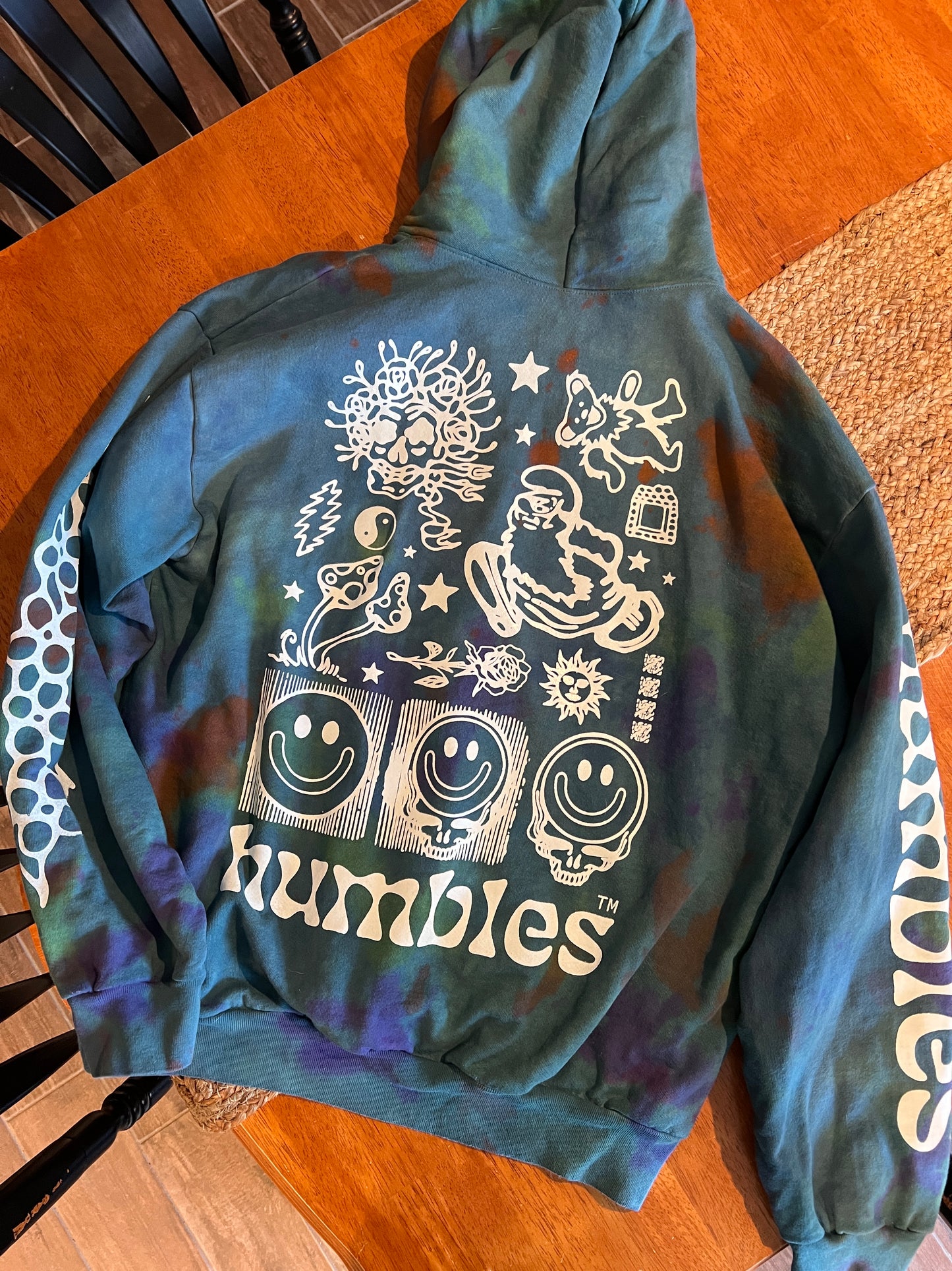 Humbles hoodie