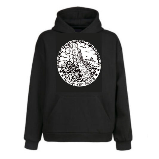 Rock of Ages Hoodie