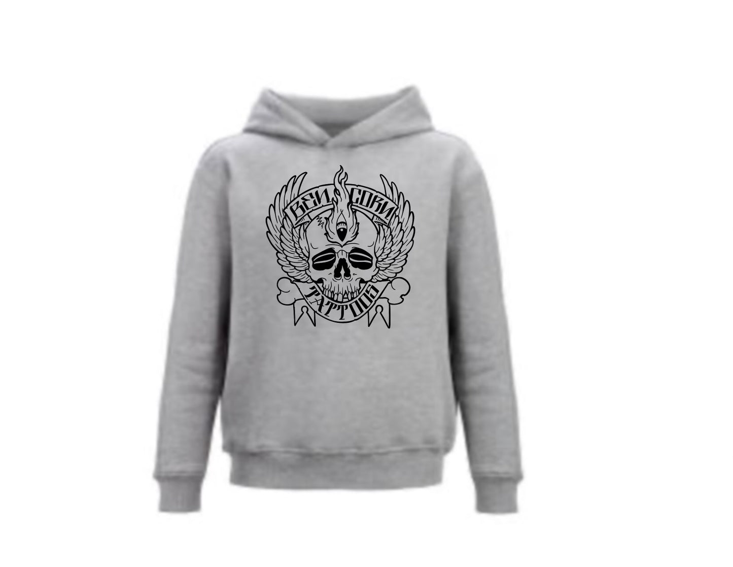 OG Skull Hoodie