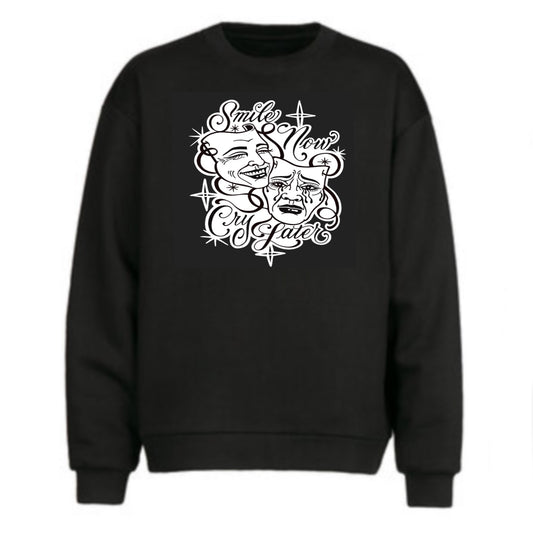 Smile Now Crewneck